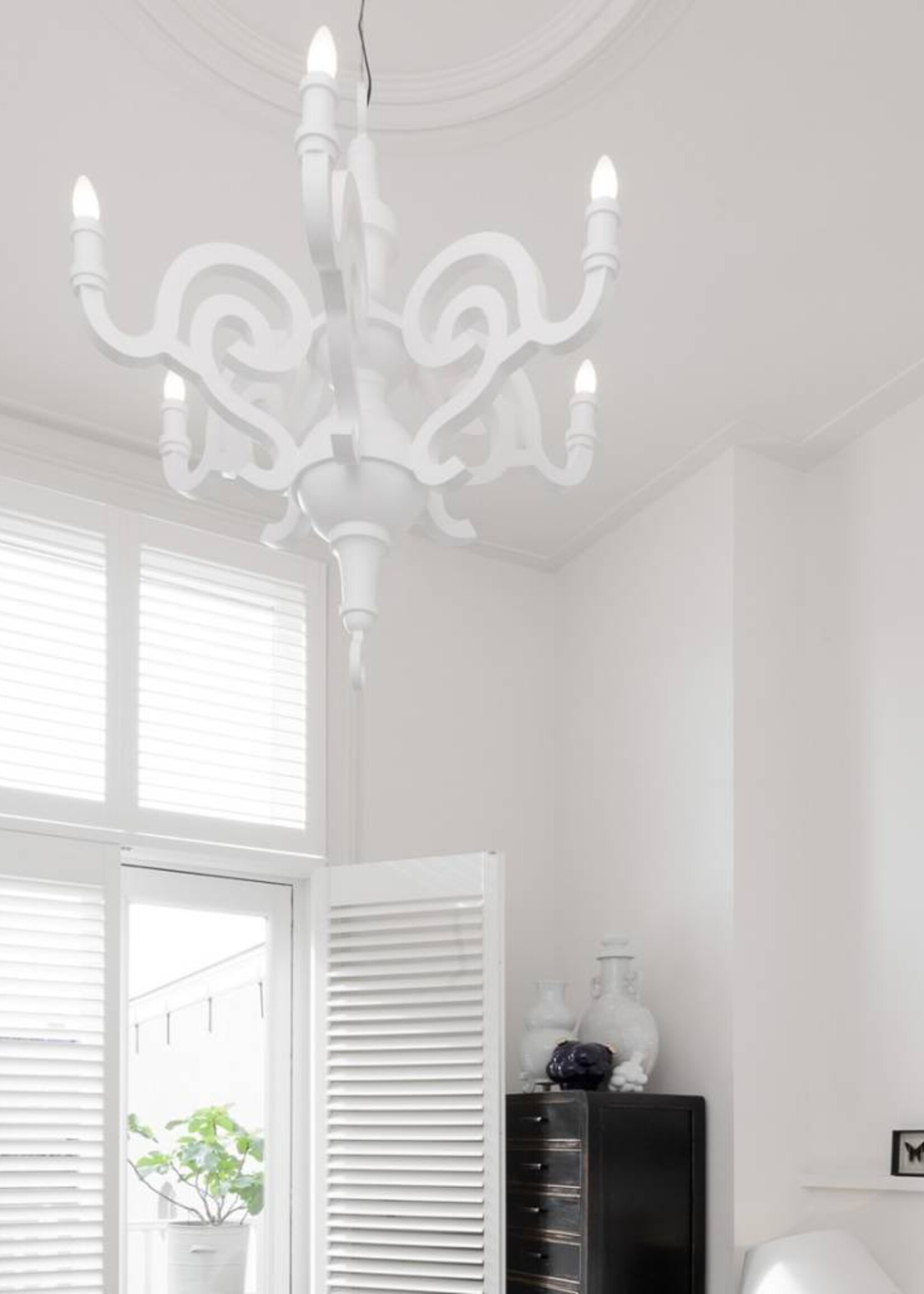 Moooi Paper Chandelier XL