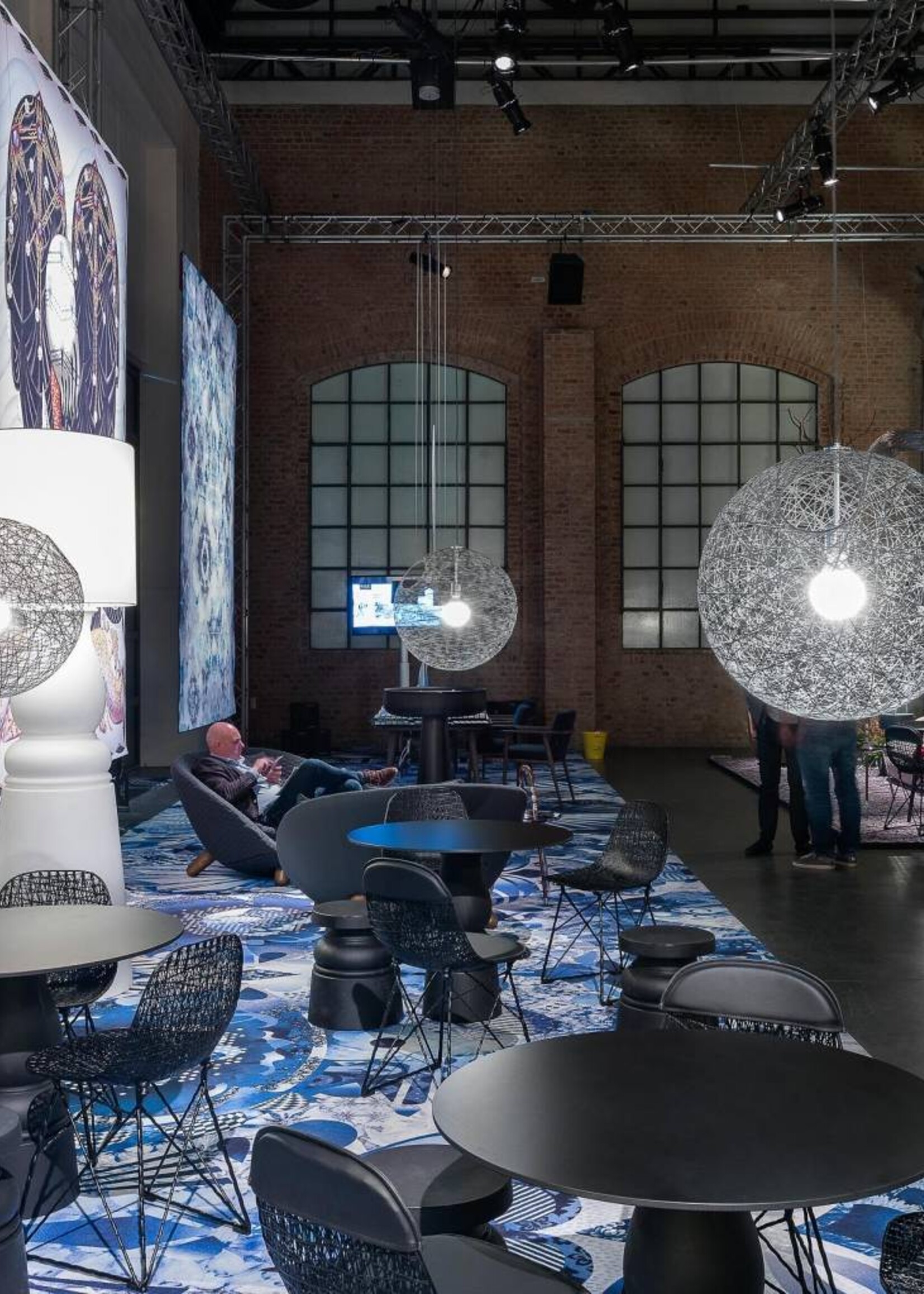 Moooi Random Light