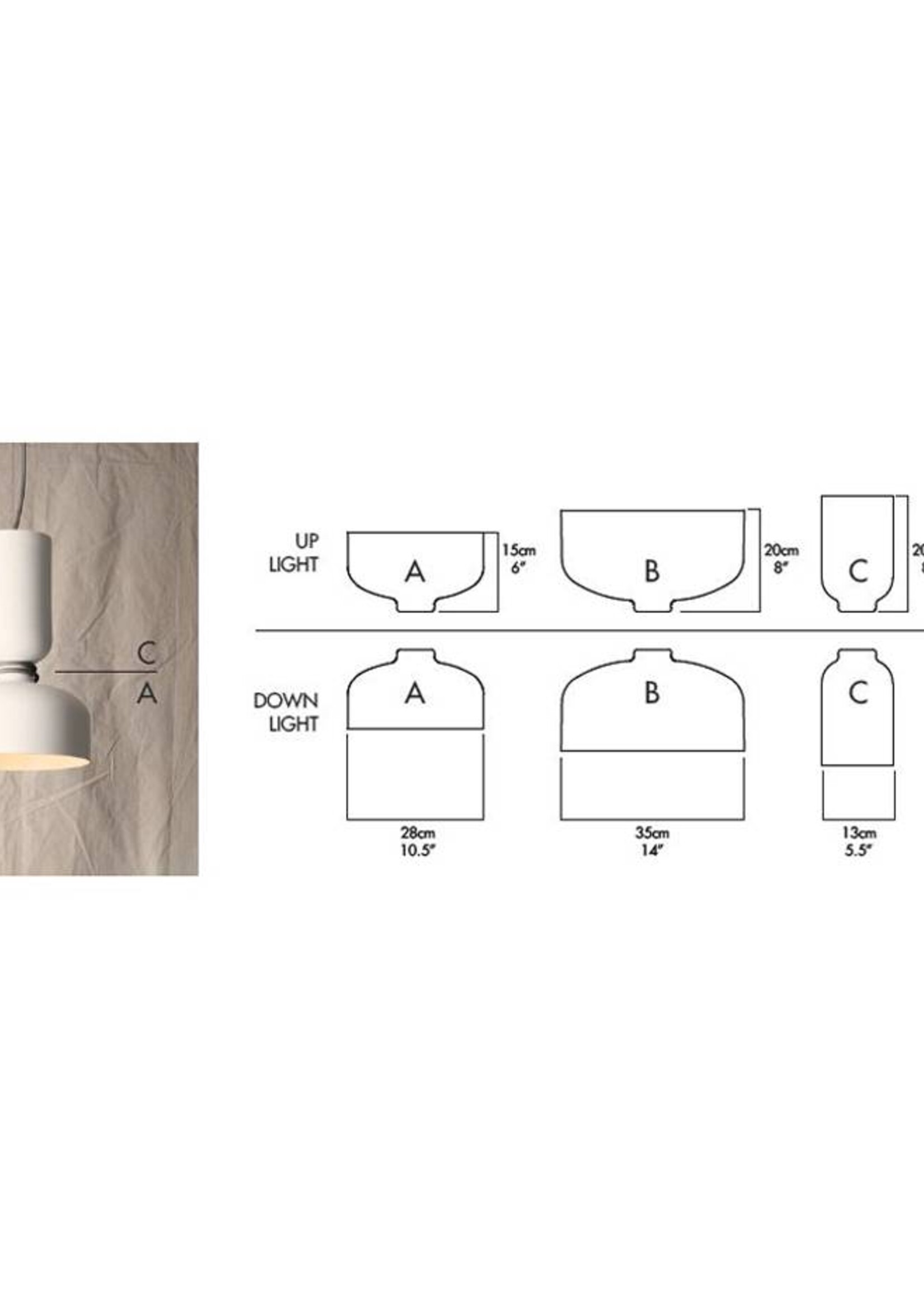 ANDLight Spotlight Volumes Pendant