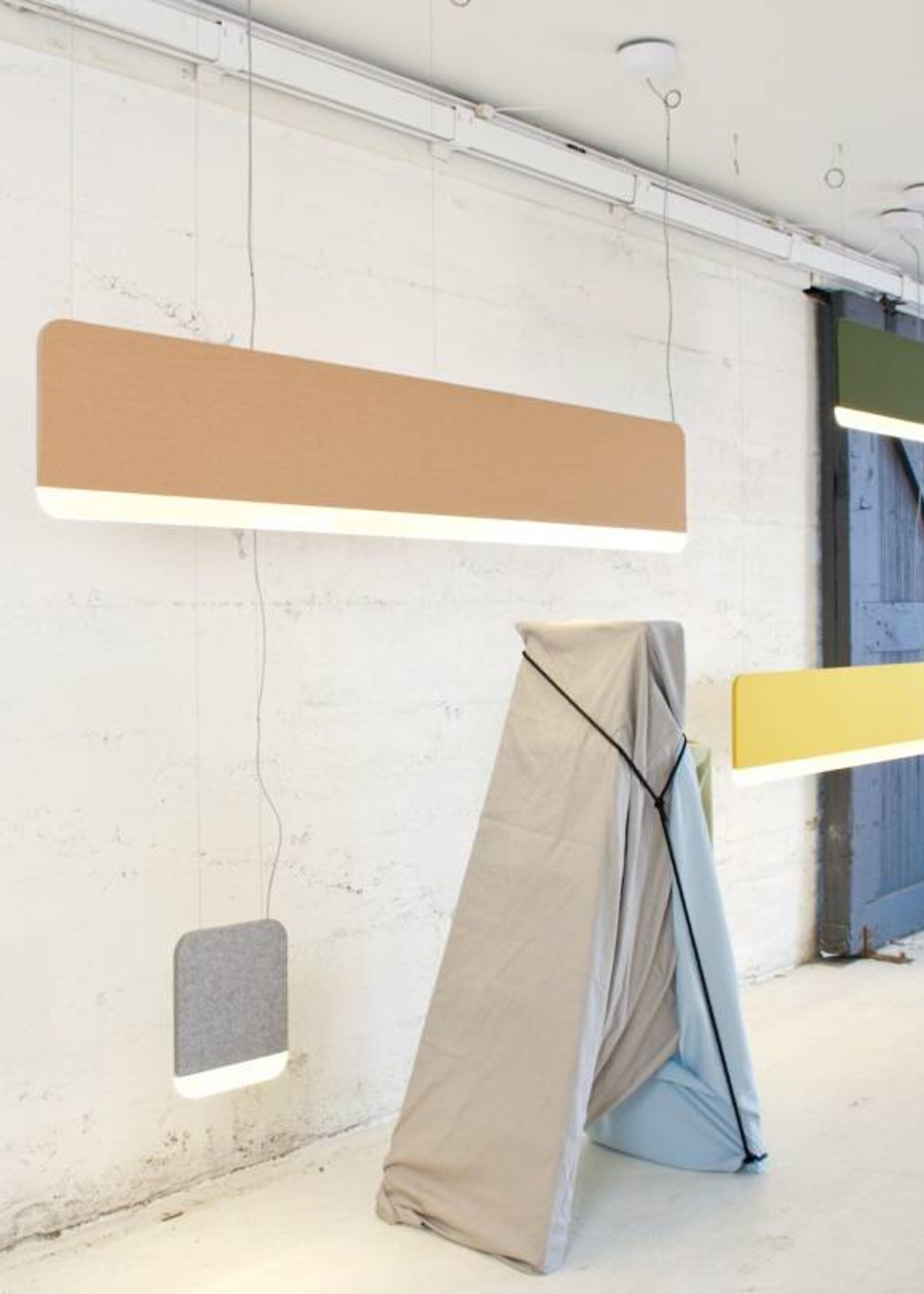 ANDLight Slab Suspendu