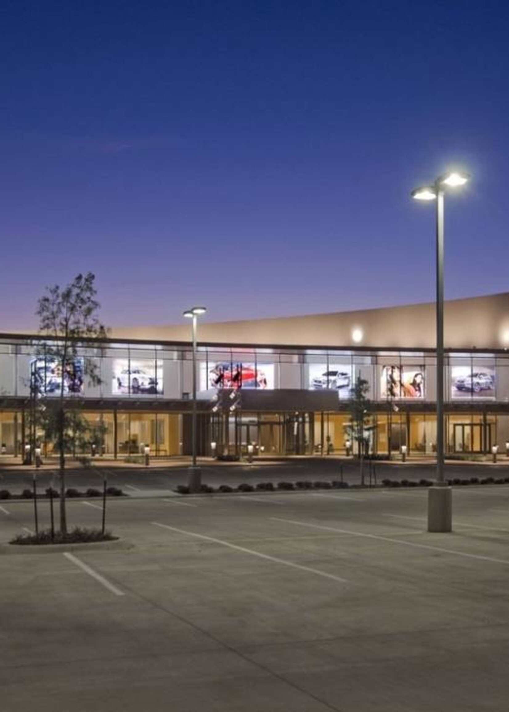 PQLighting Gladetino
