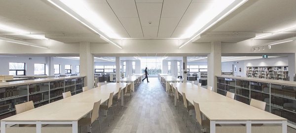 Cégep Garneau Library