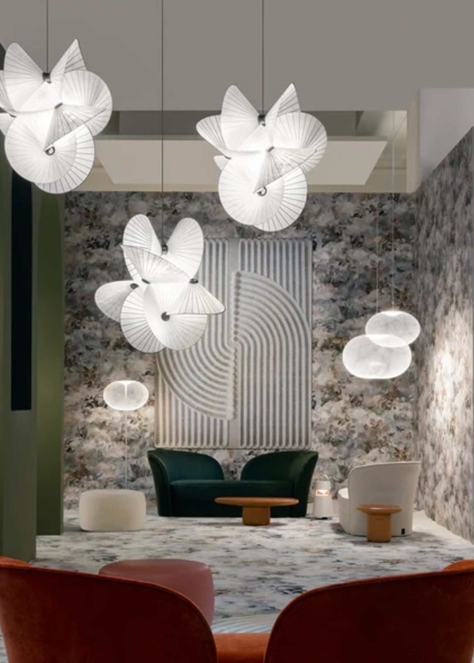 Moooi Serpentine Light