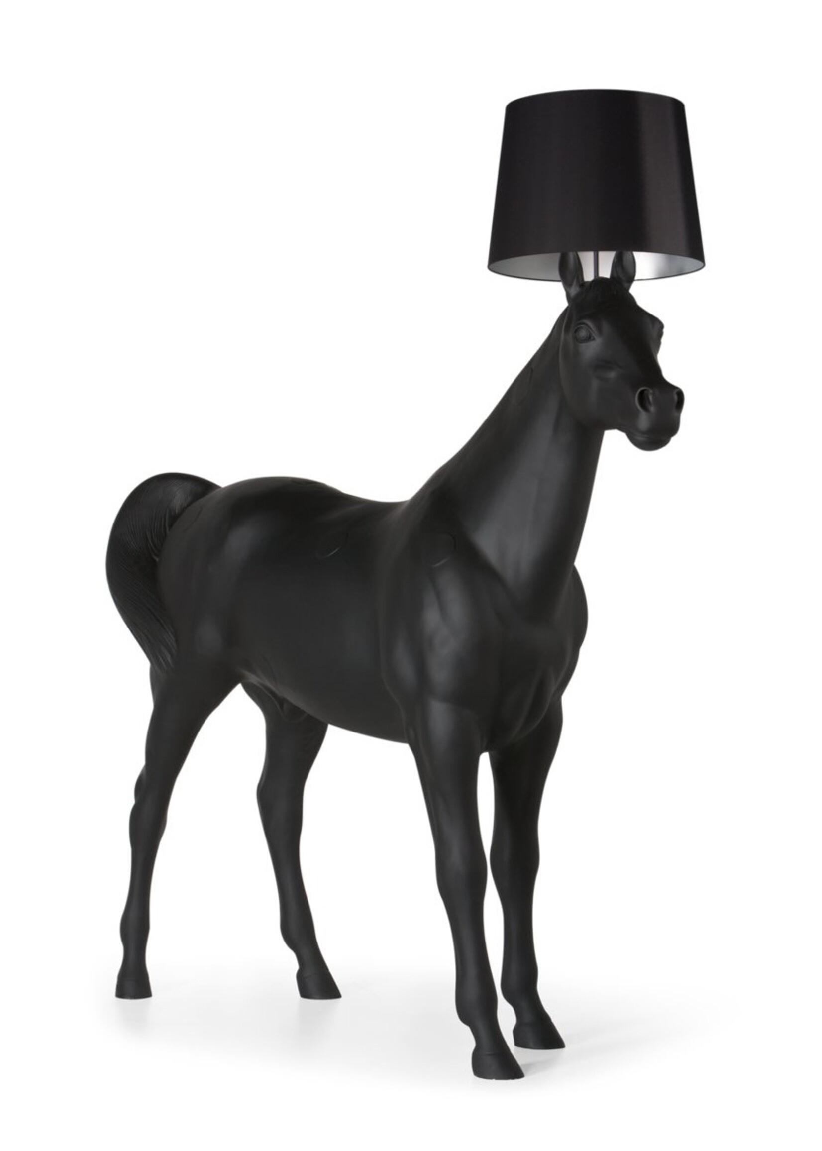 Moooi Horse Lamp