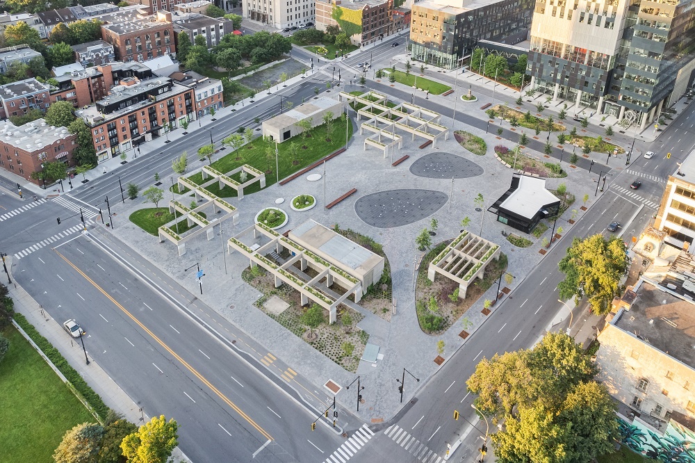 Viger Square