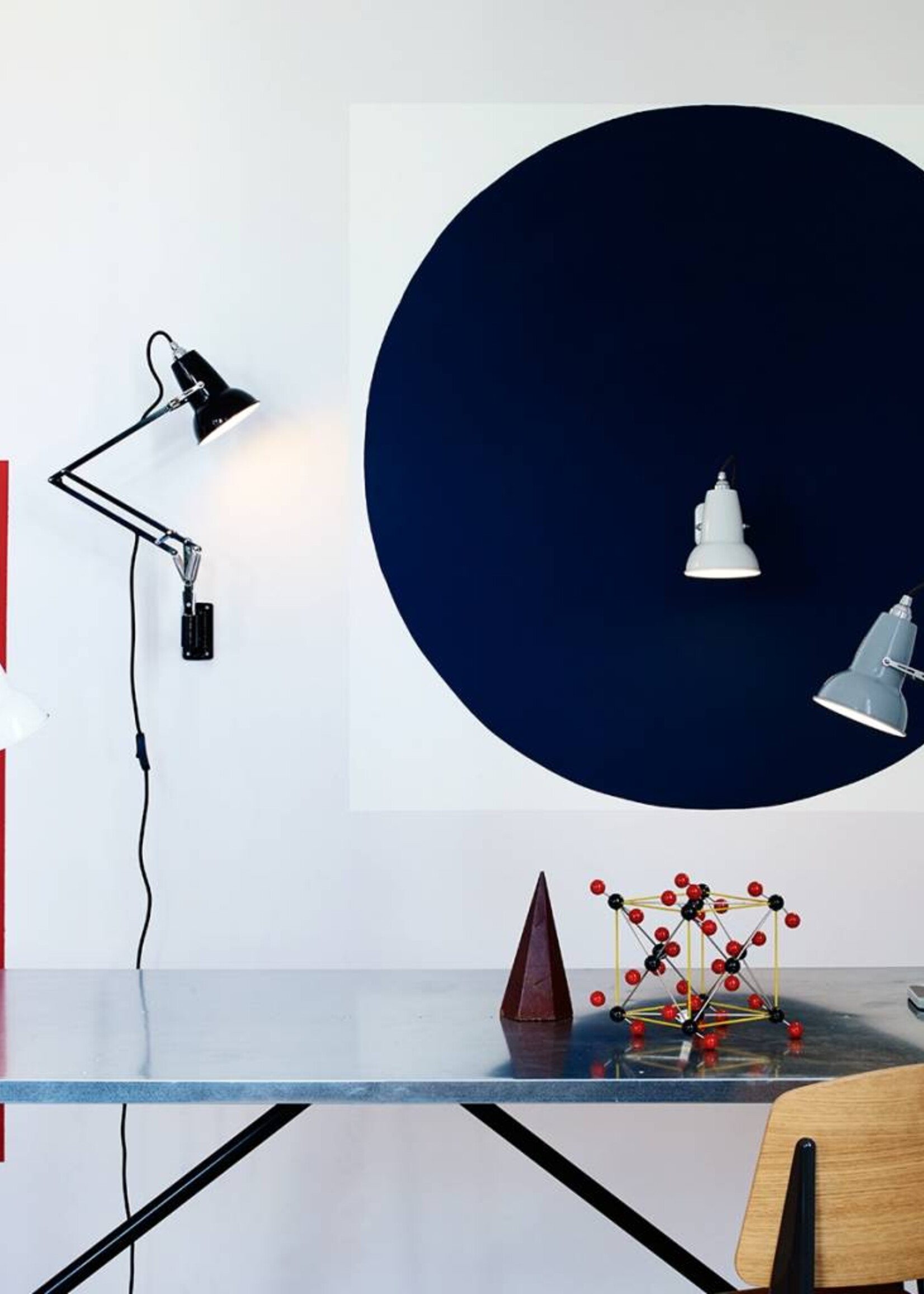 Anglepoise Original 1227 Mini Desk Lamp