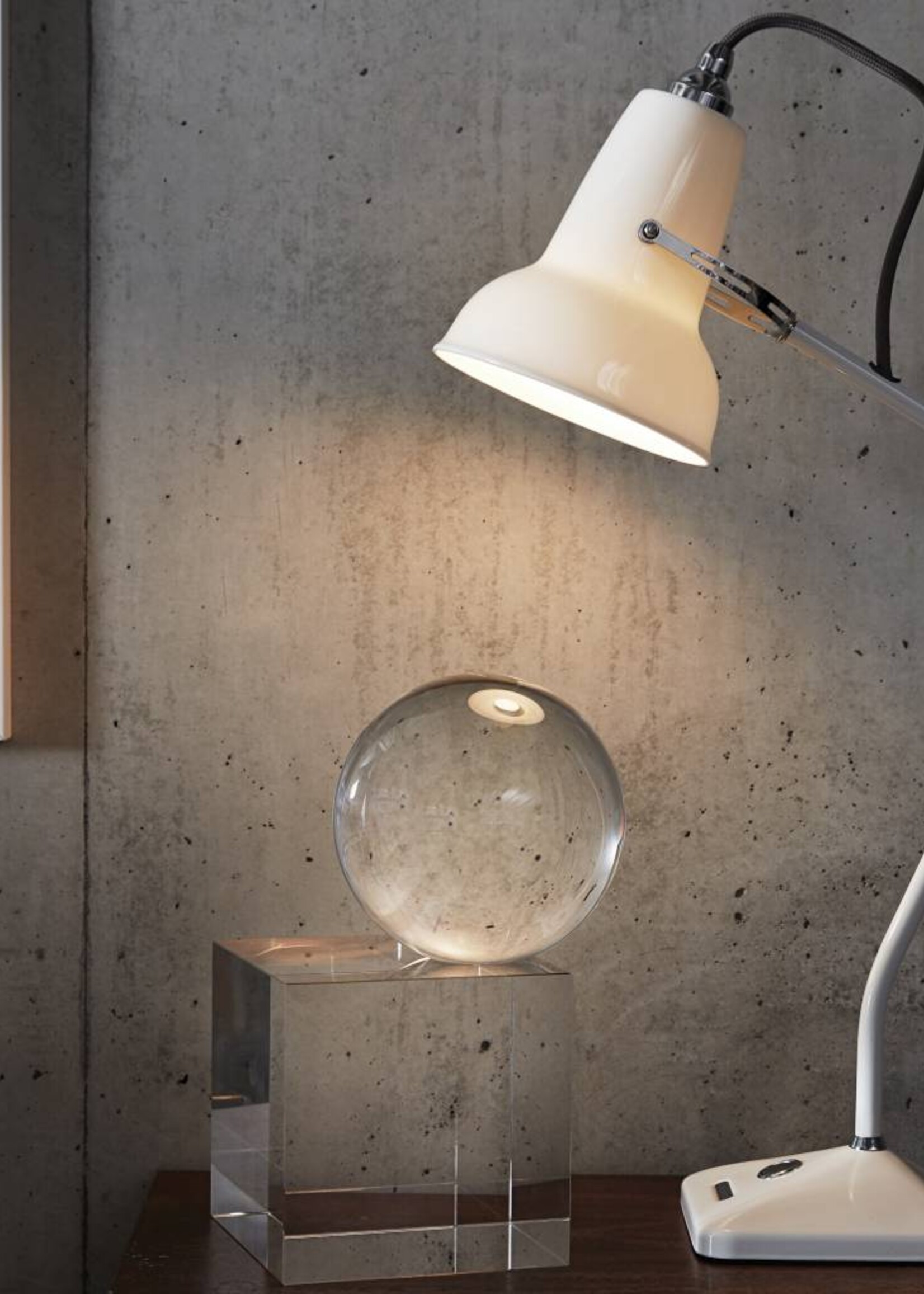 Anglepoise Original 1227 Lampe de Table Mini en Céramique