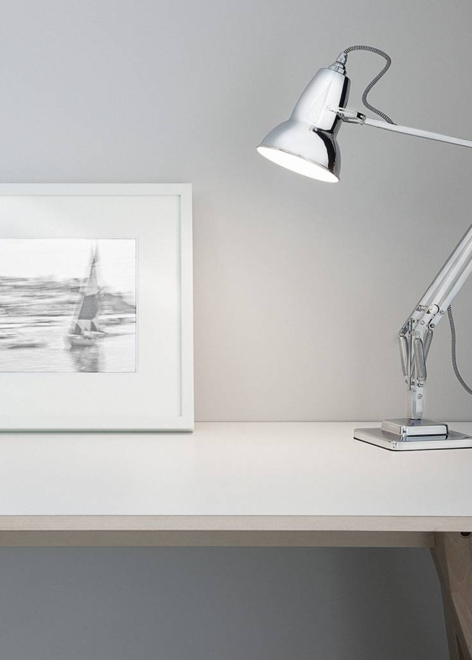 Anglepoise Original 1227 Desk Lamp