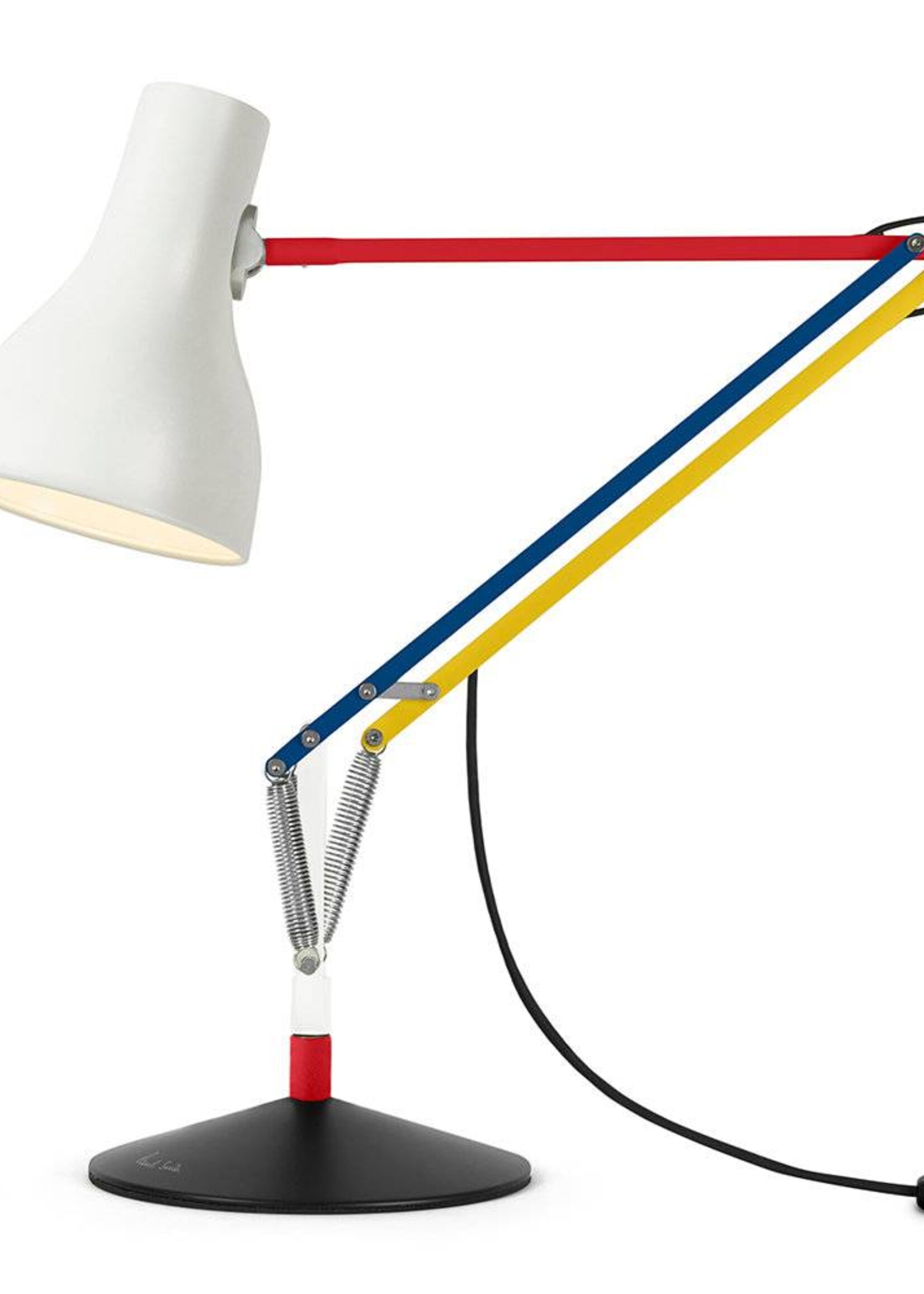 Anglepoise Type 75 Mini Desk Lamp - Paul Smith Edition