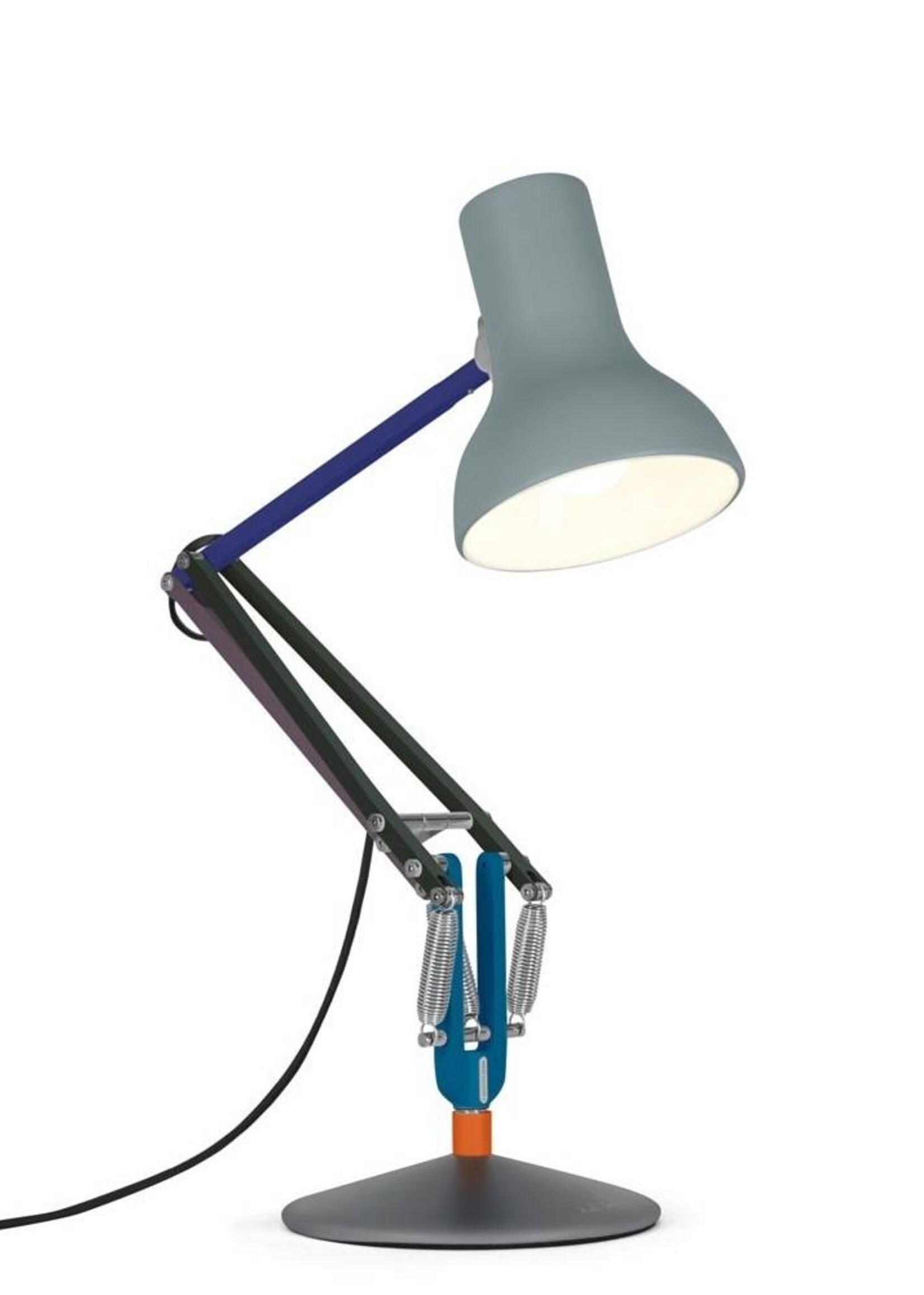 Anglepoise Type 75 Mini Desk Lamp - Paul Smith Edition
