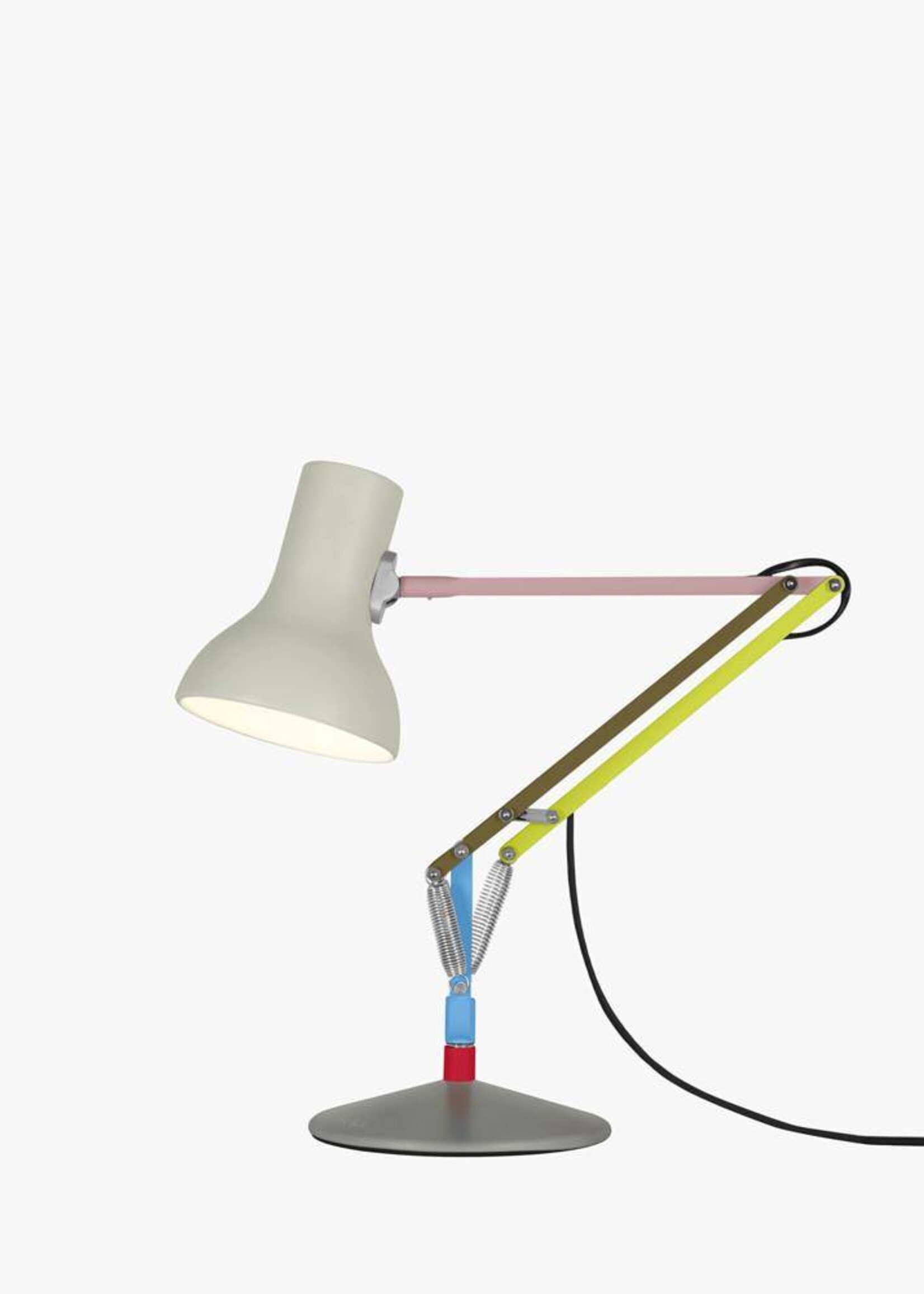 Anglepoise Type 75 Mini Desk Lamp - Paul Smith Edition
