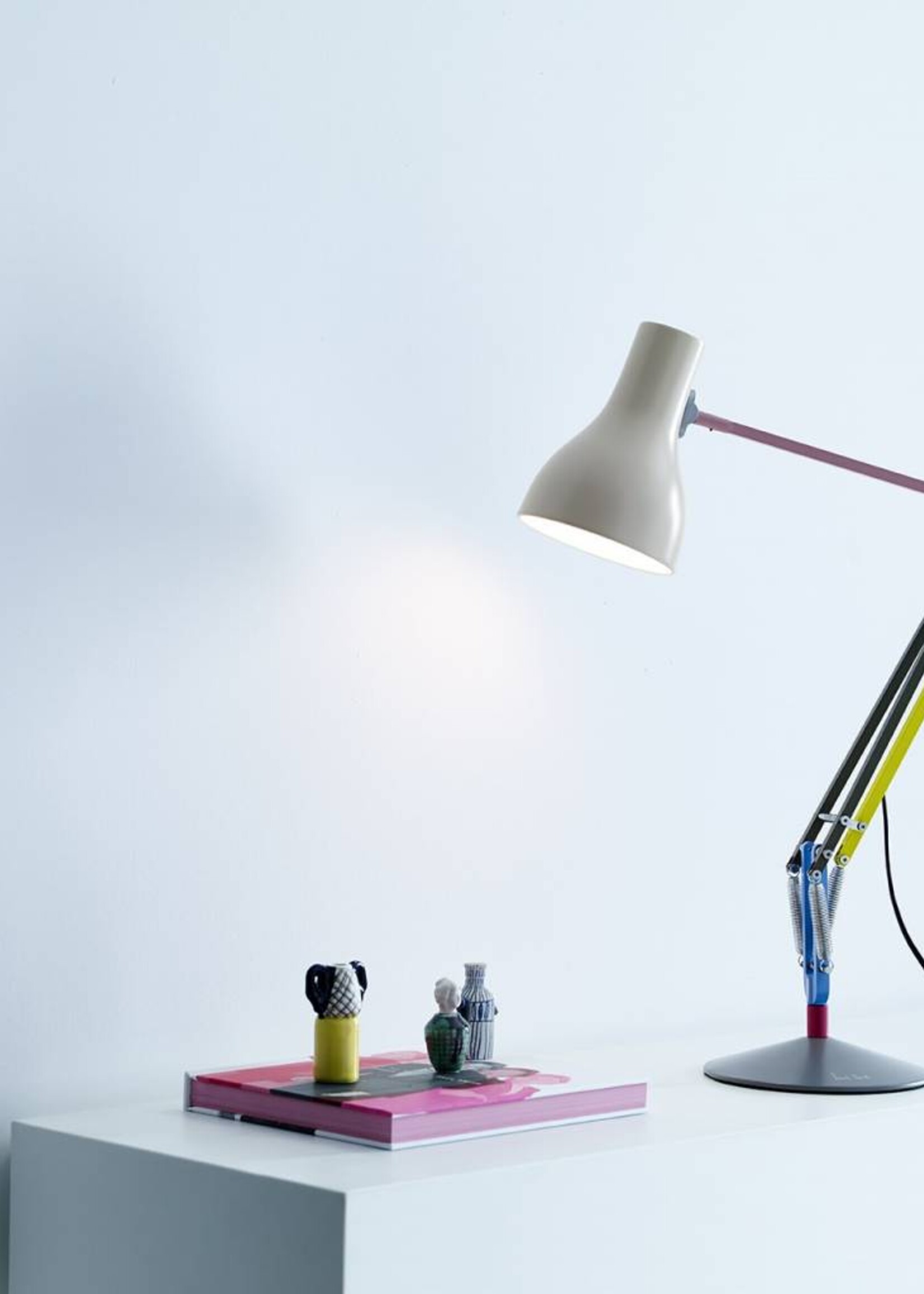Anglepoise Type 75 Mini Desk Lamp - Paul Smith Edition