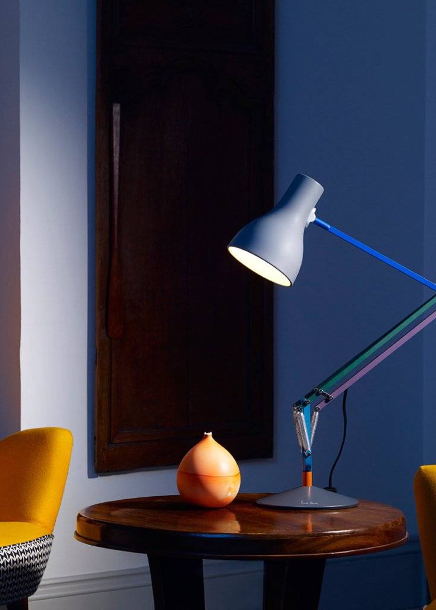 Anglepoise Type 75 Mini Desk Lamp - Paul Smith Edition