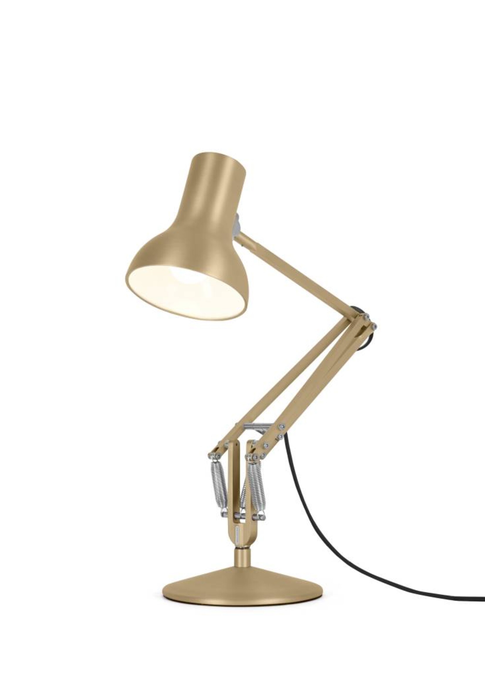 Anglepoise Type 75 Mini Metallic Desk Lamp