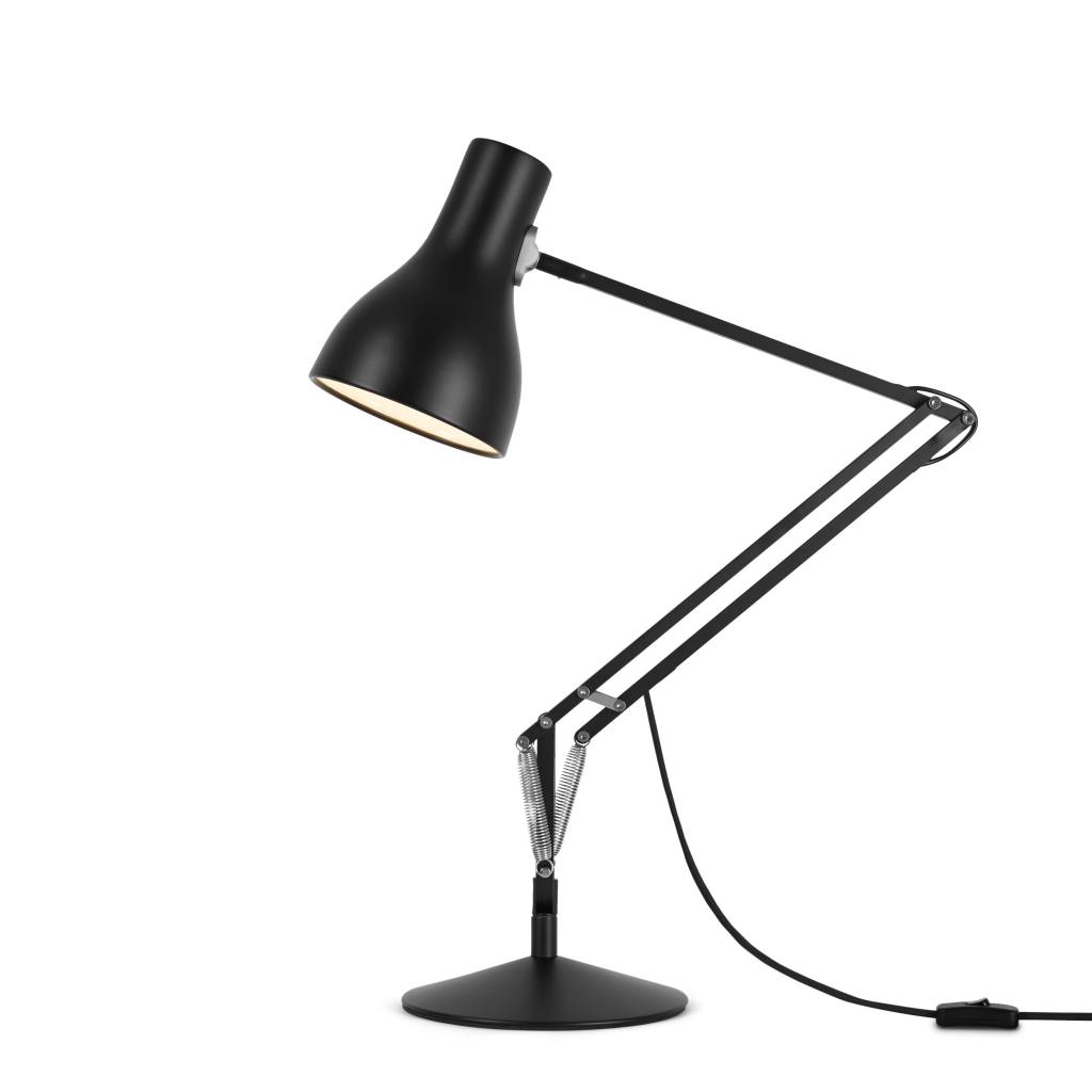 Anglepoise Type 75 Desk Lamp Lumigroup Architectural Lighting