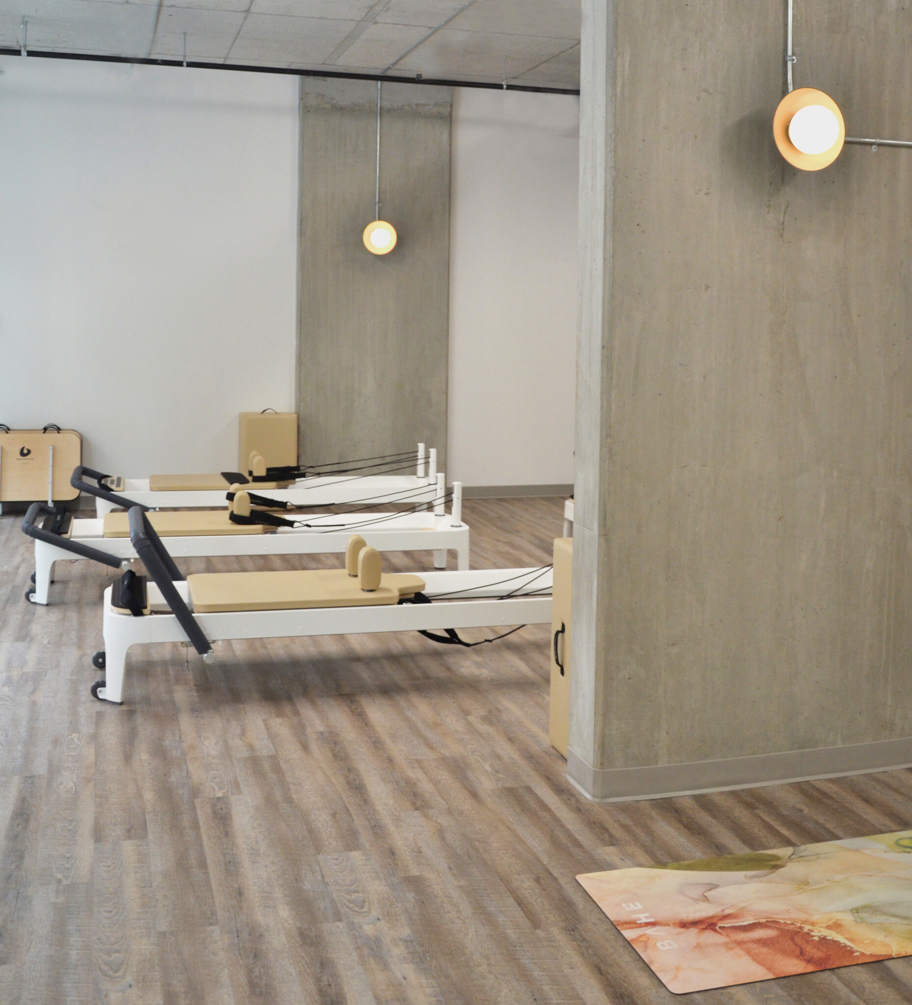 Prime Pilates Griffintown