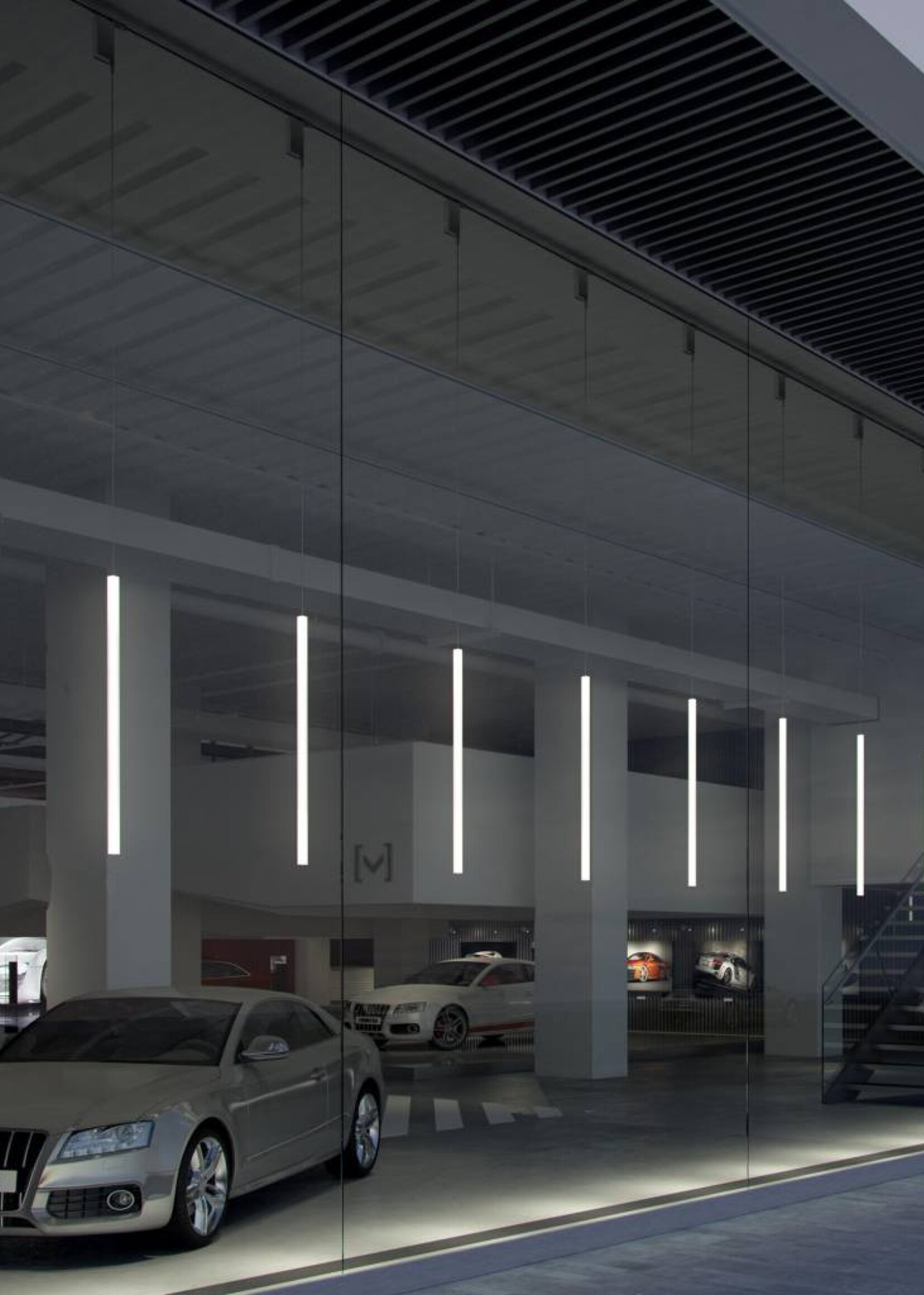 MP Lighting L191