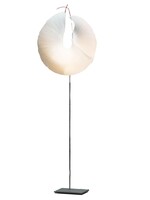 Ingo Maurer Yoruba Rose Floor