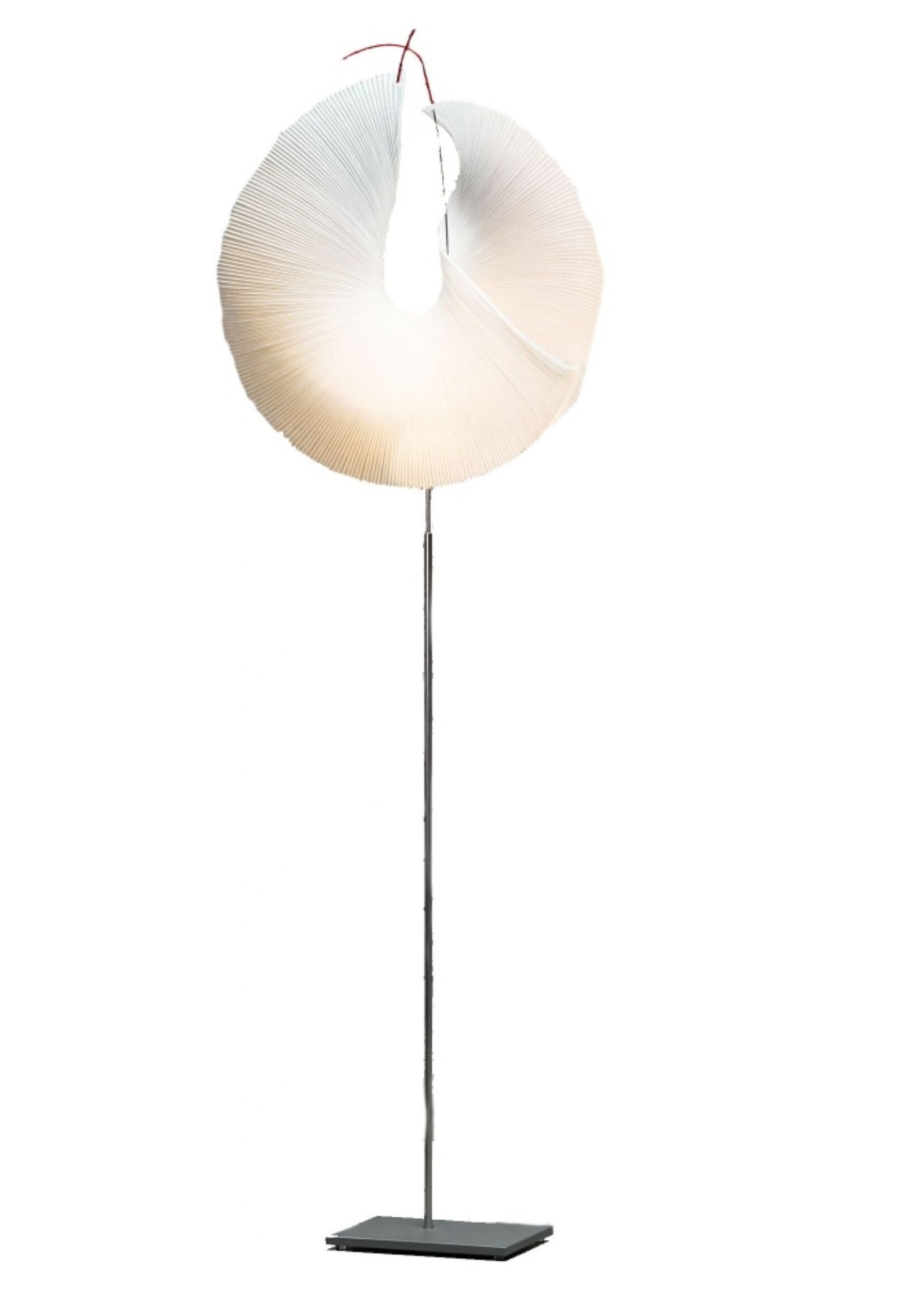 Ingo Maurer Yoruba Rose Floor