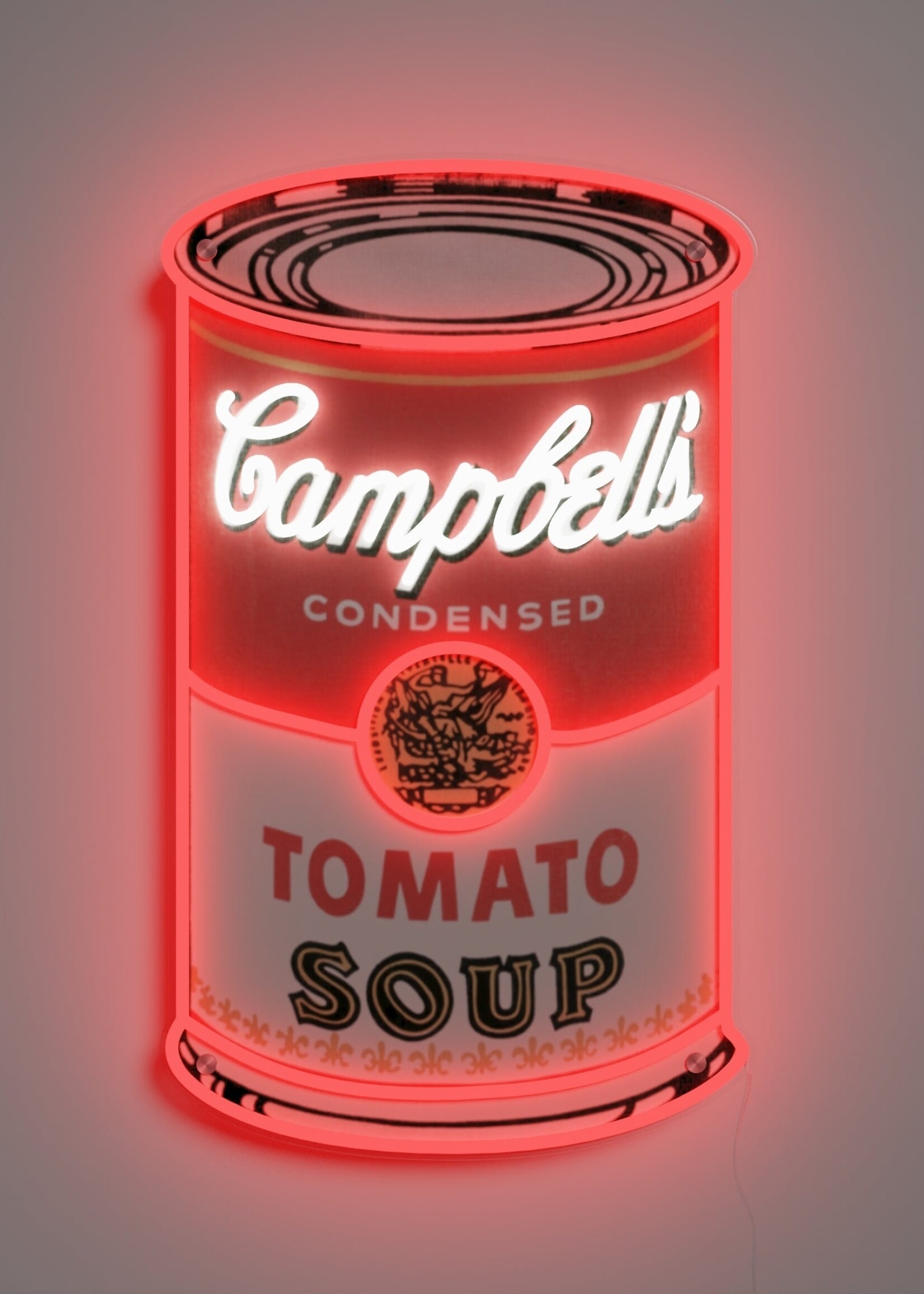 Yellowpop Campbells Soup