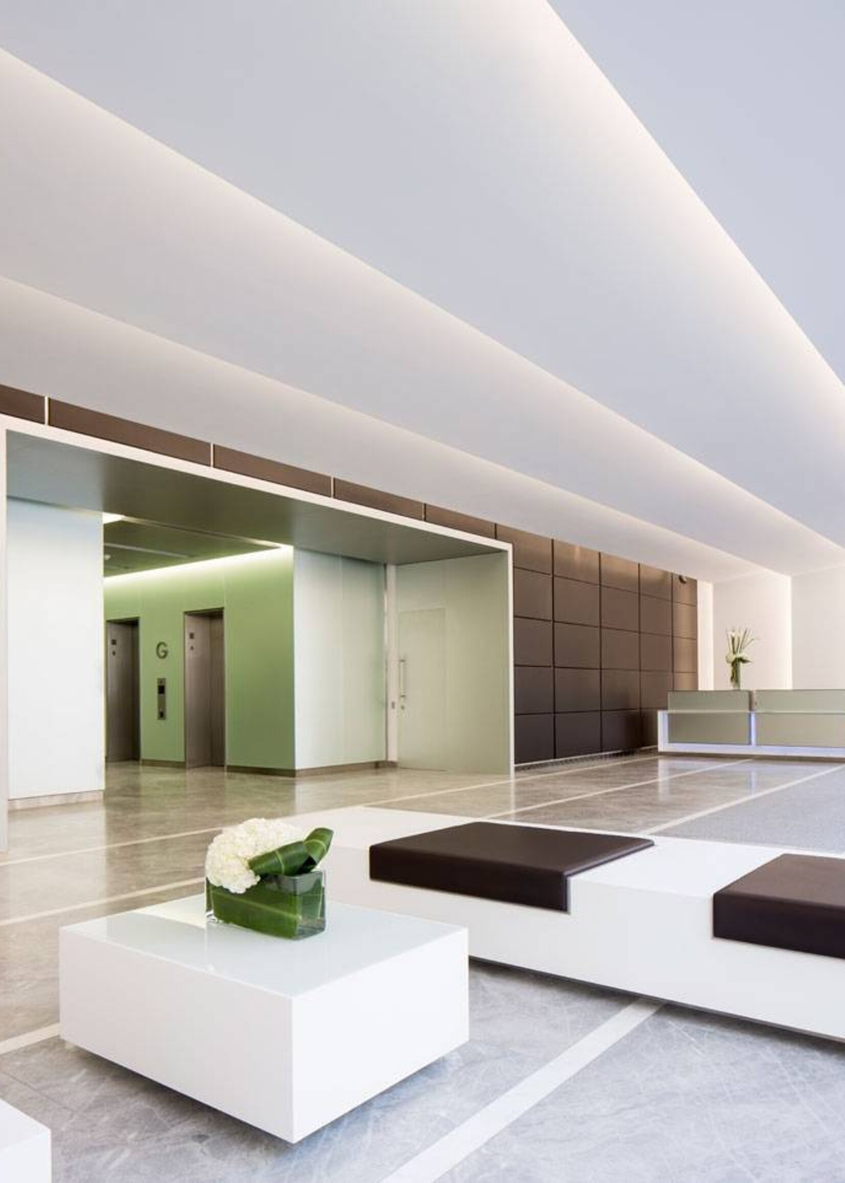 Inter-Lux Mini Edgeless Cove LED