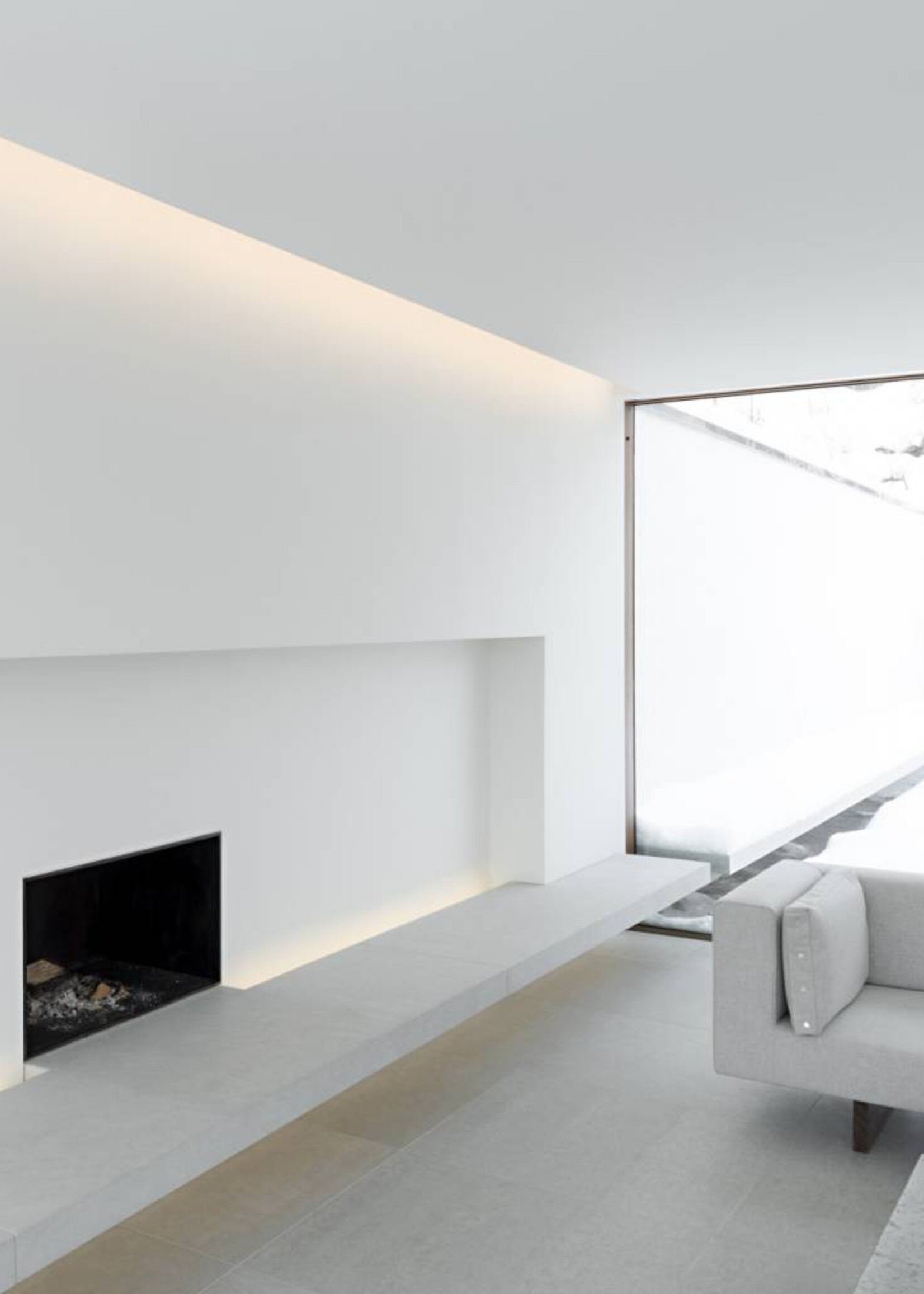 Inter-Lux Z Cove LED