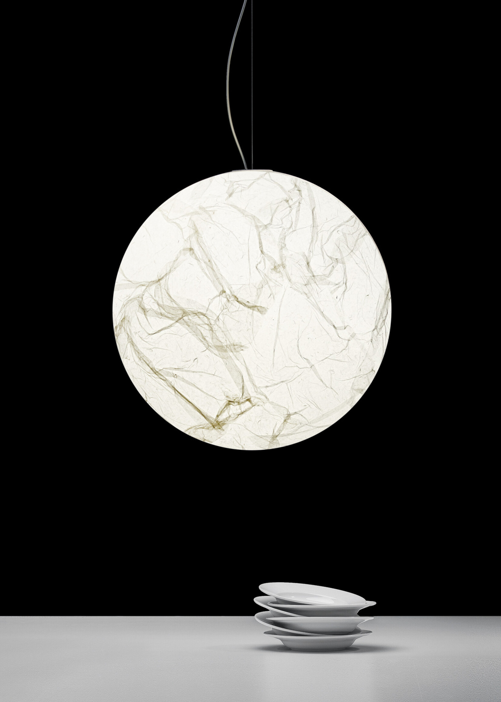 Davide Groppi Moon