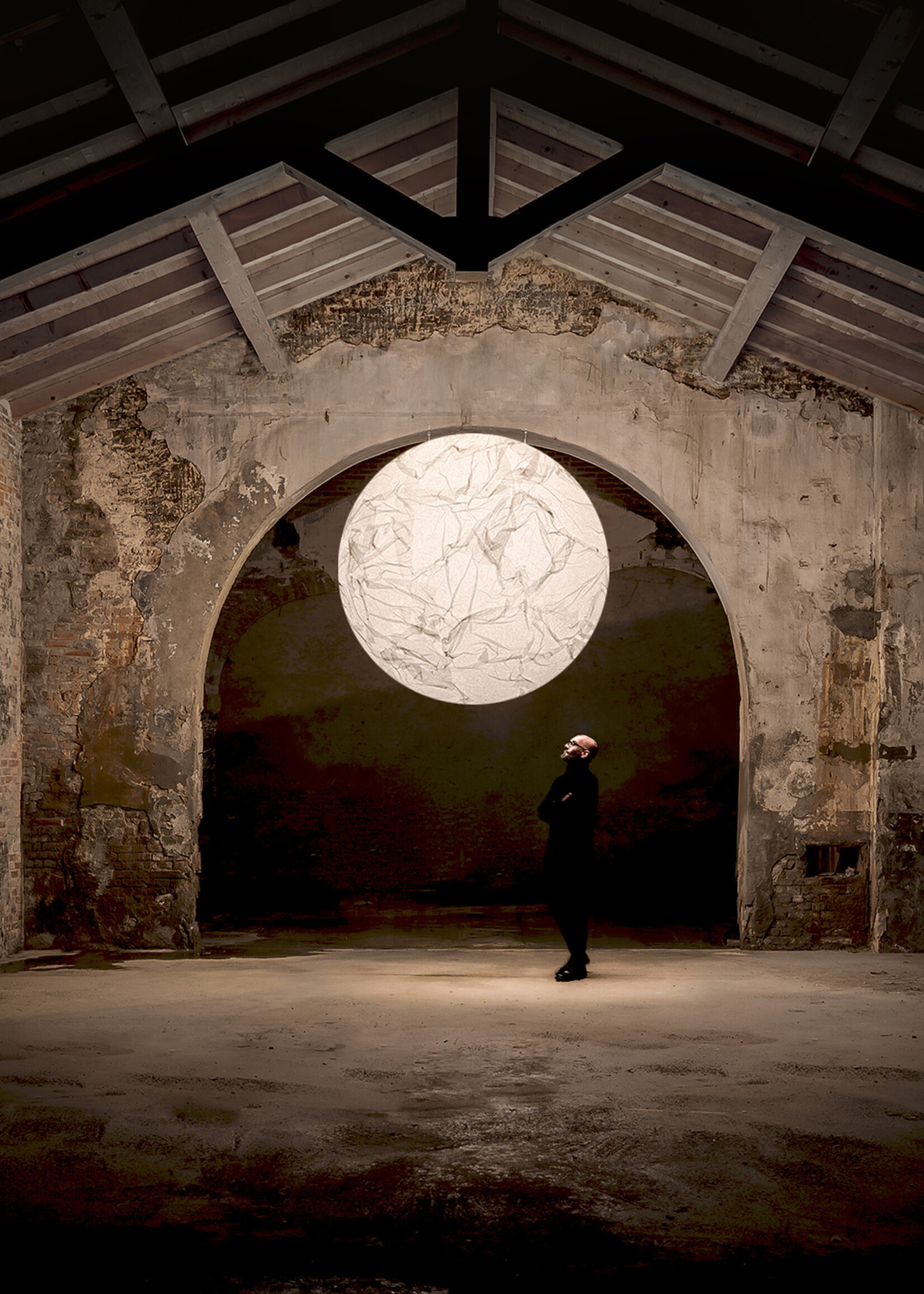 Davide Groppi Moon