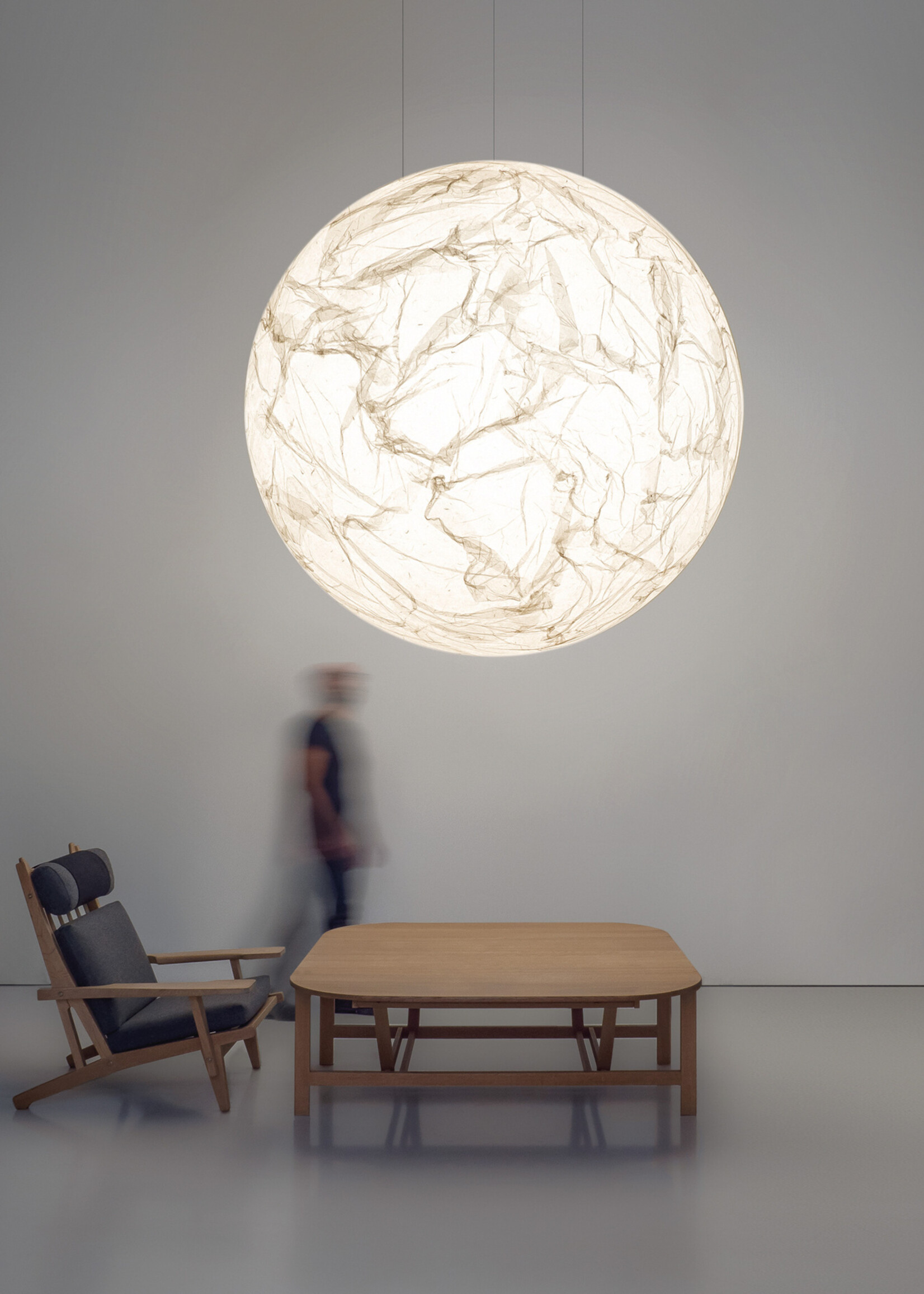 Davide Groppi Moon