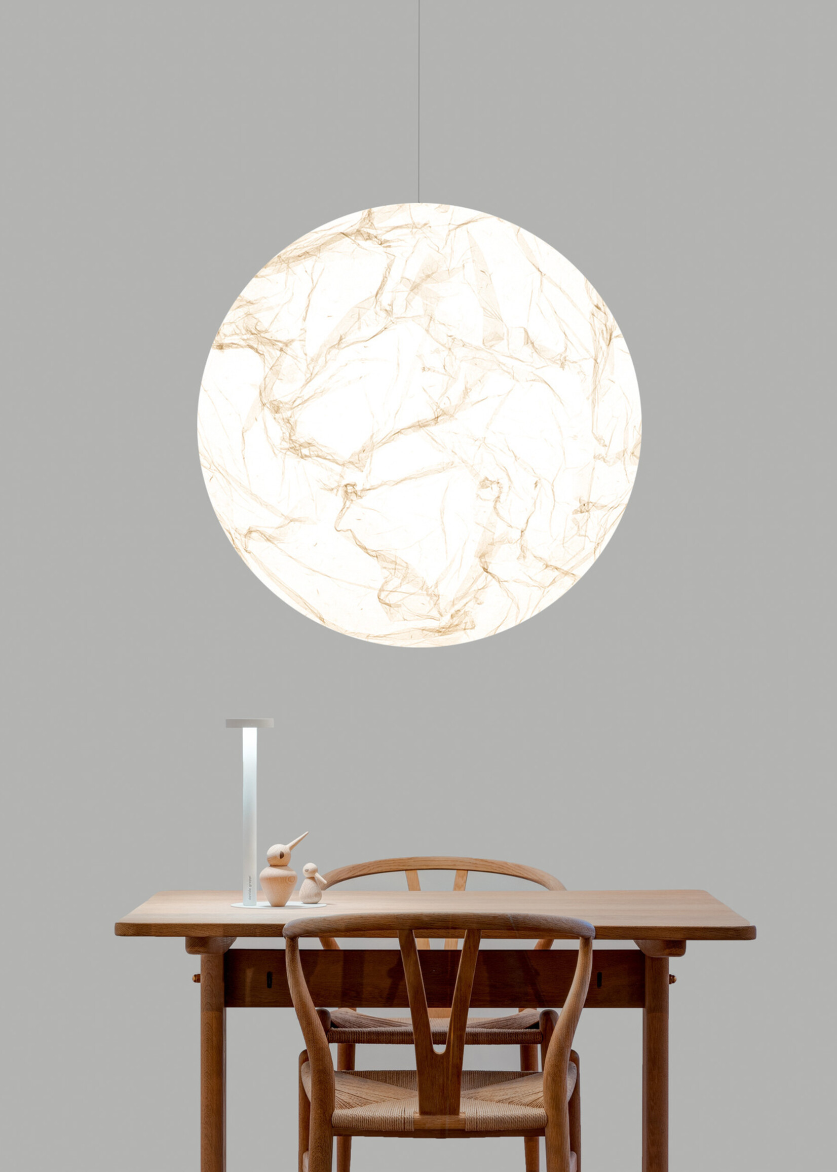 Davide Groppi Moon