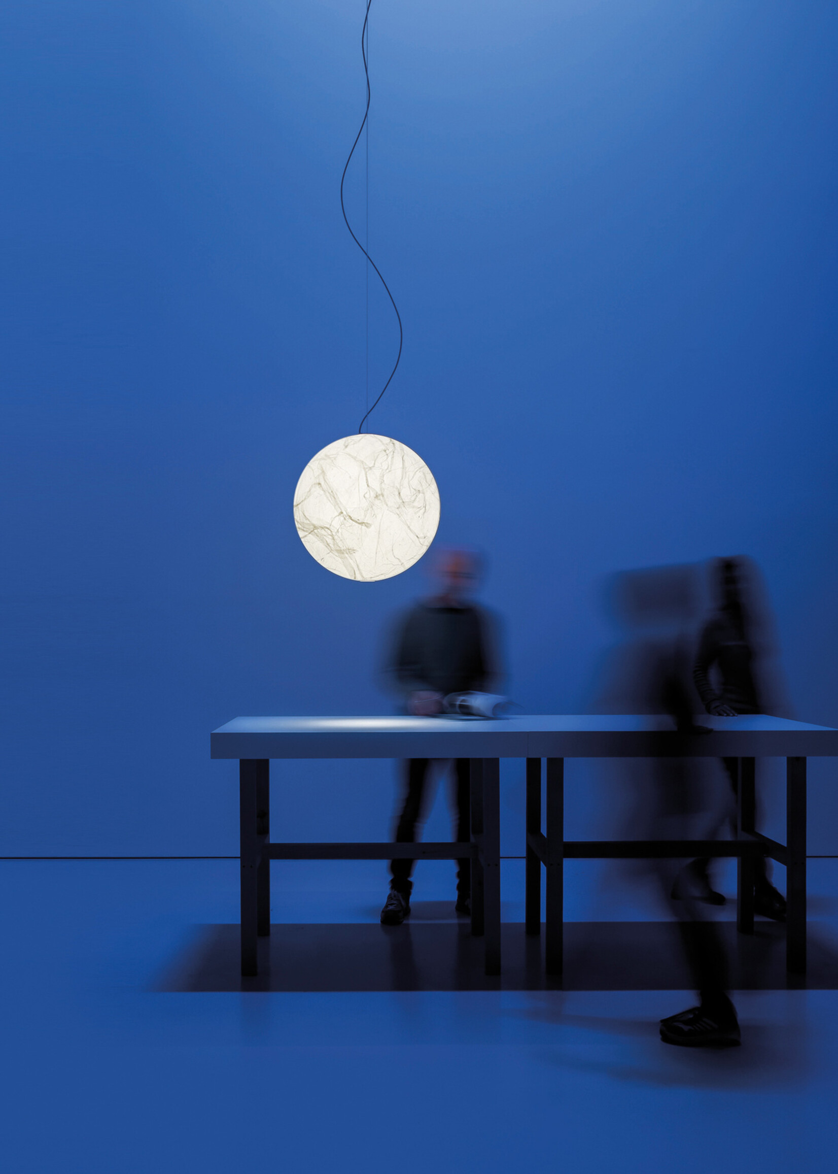 Davide Groppi Moon