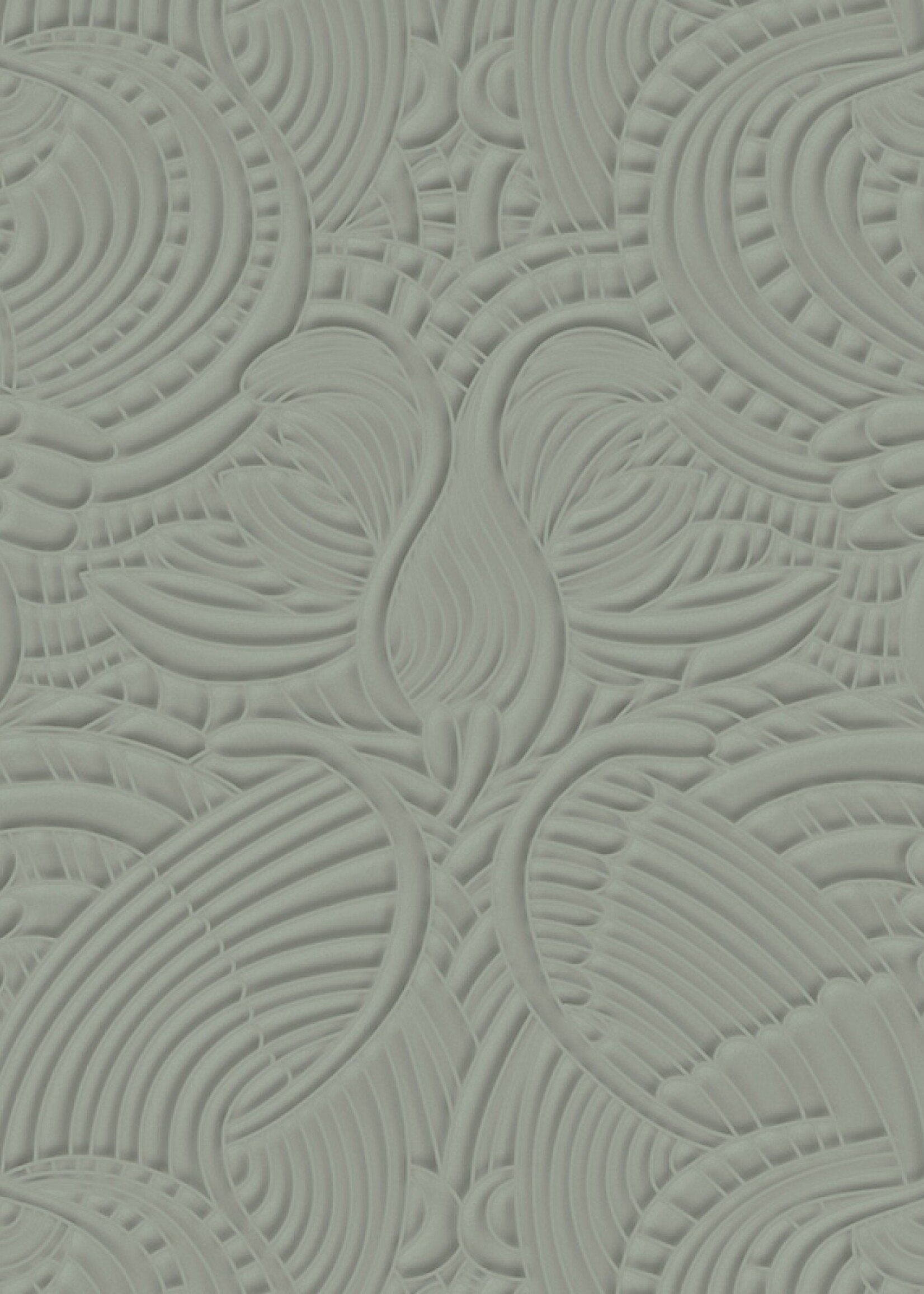 Moooi Acoustic Dodo Pavone Wallcovering