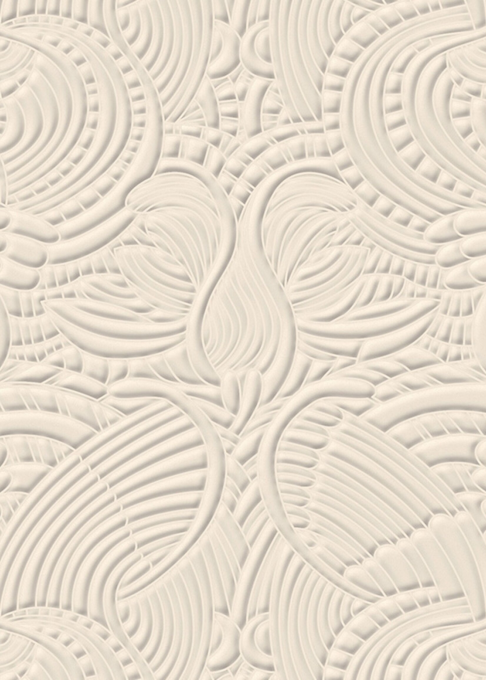 Moooi Acoustic Dodo Pavone Wallcovering