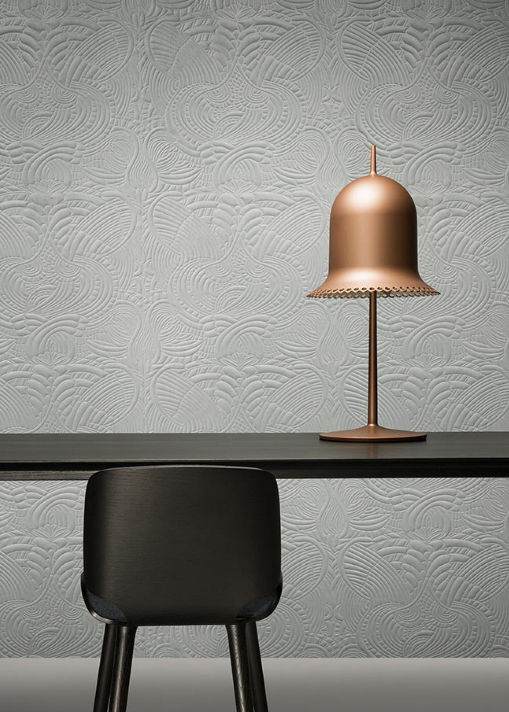 Moooi Acoustic Dodo Pavone Wallcovering