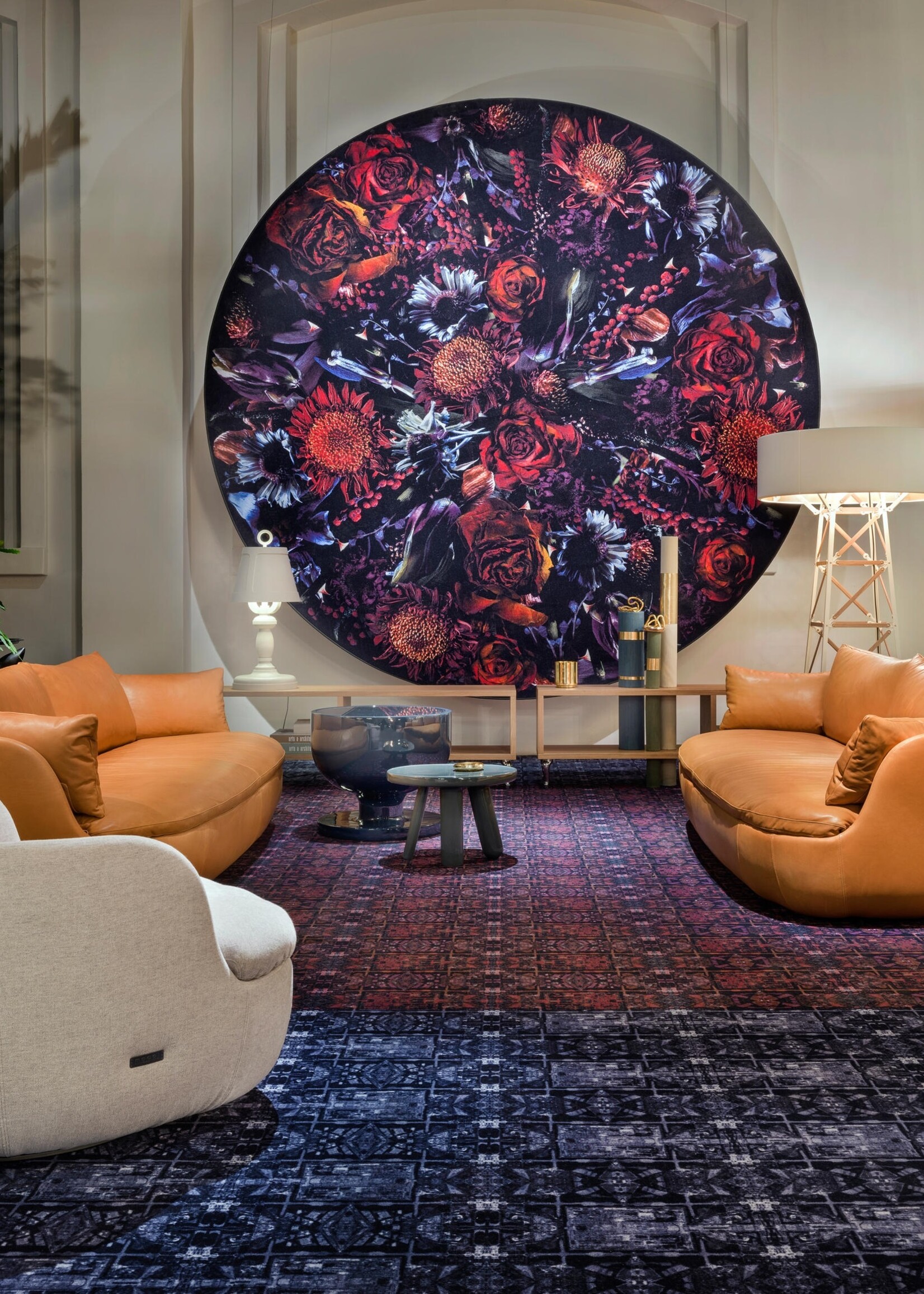 Moooi Acoustic Fools Paradise Carpet