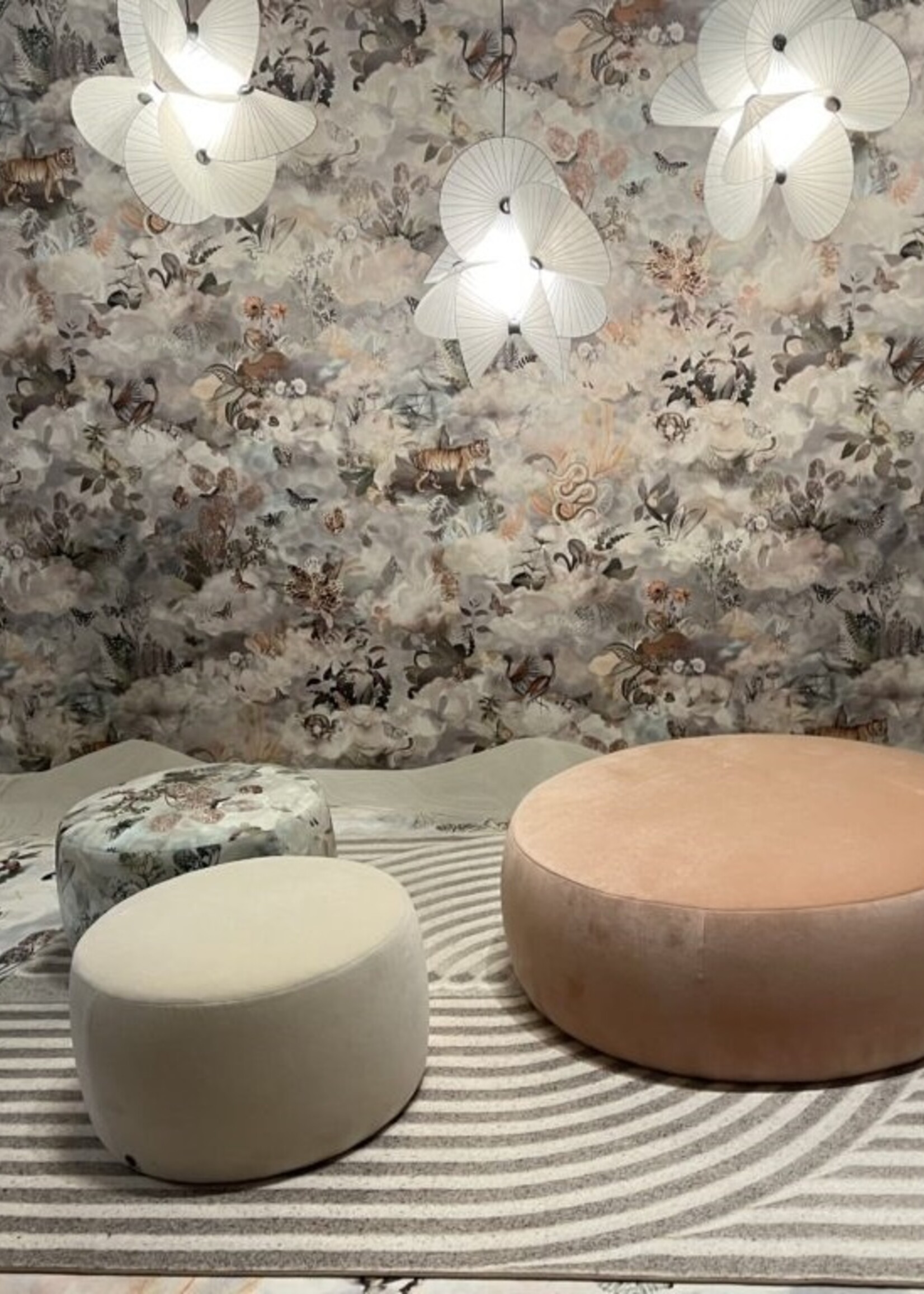 Moooi Acoustic Sand Carpet