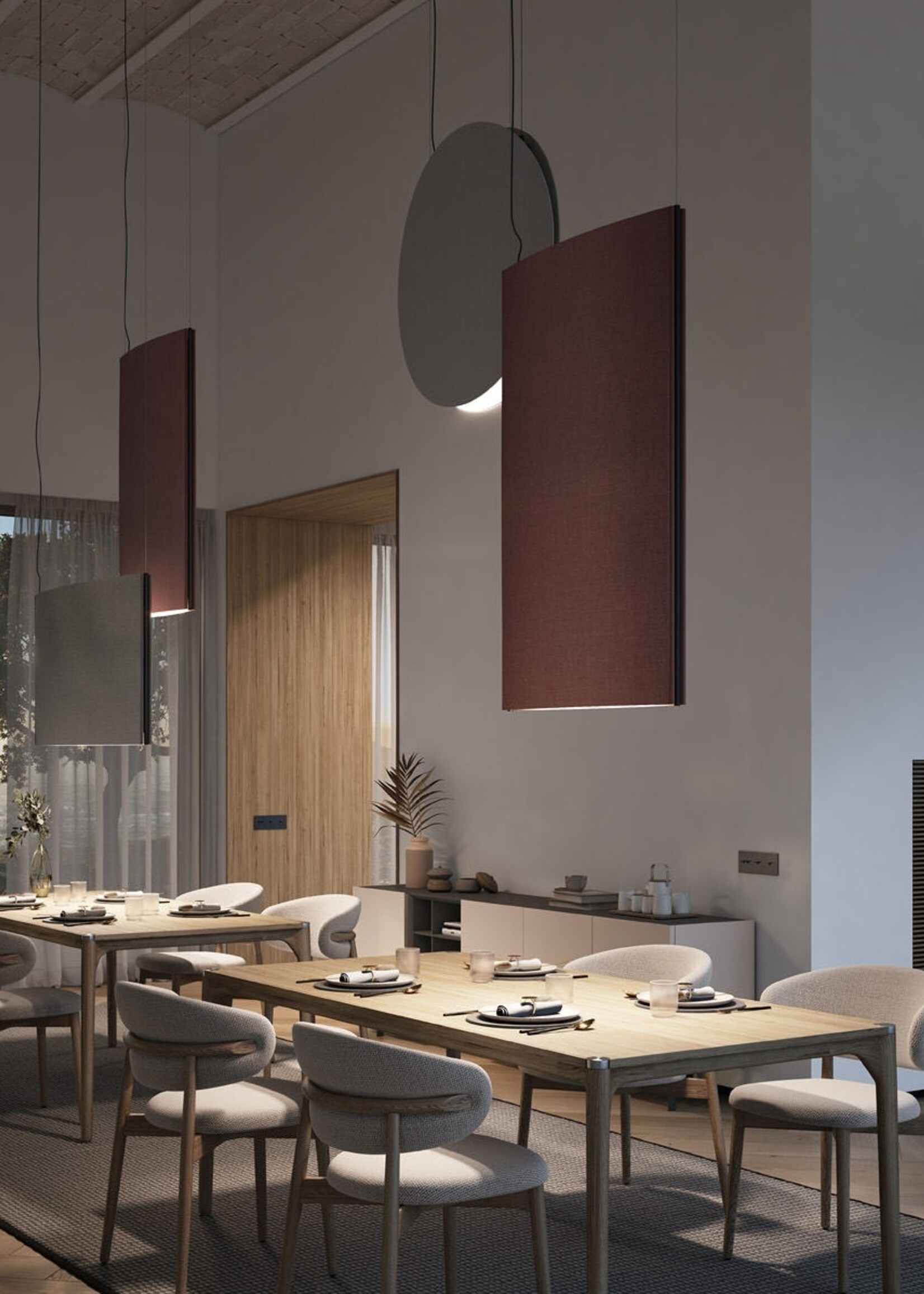 Bover Acoustic Noren