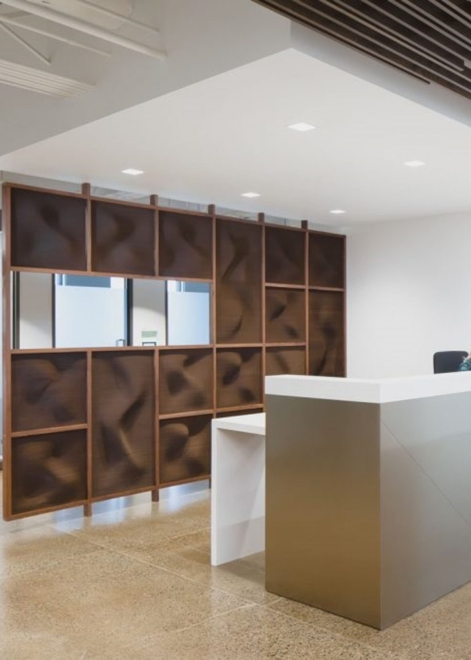 graypants acoustic Wave Panels