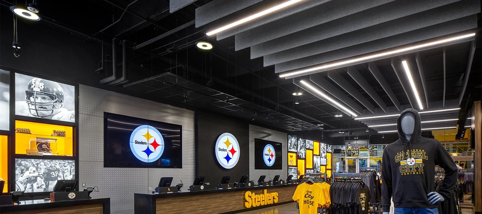 Steelers Pro Shop