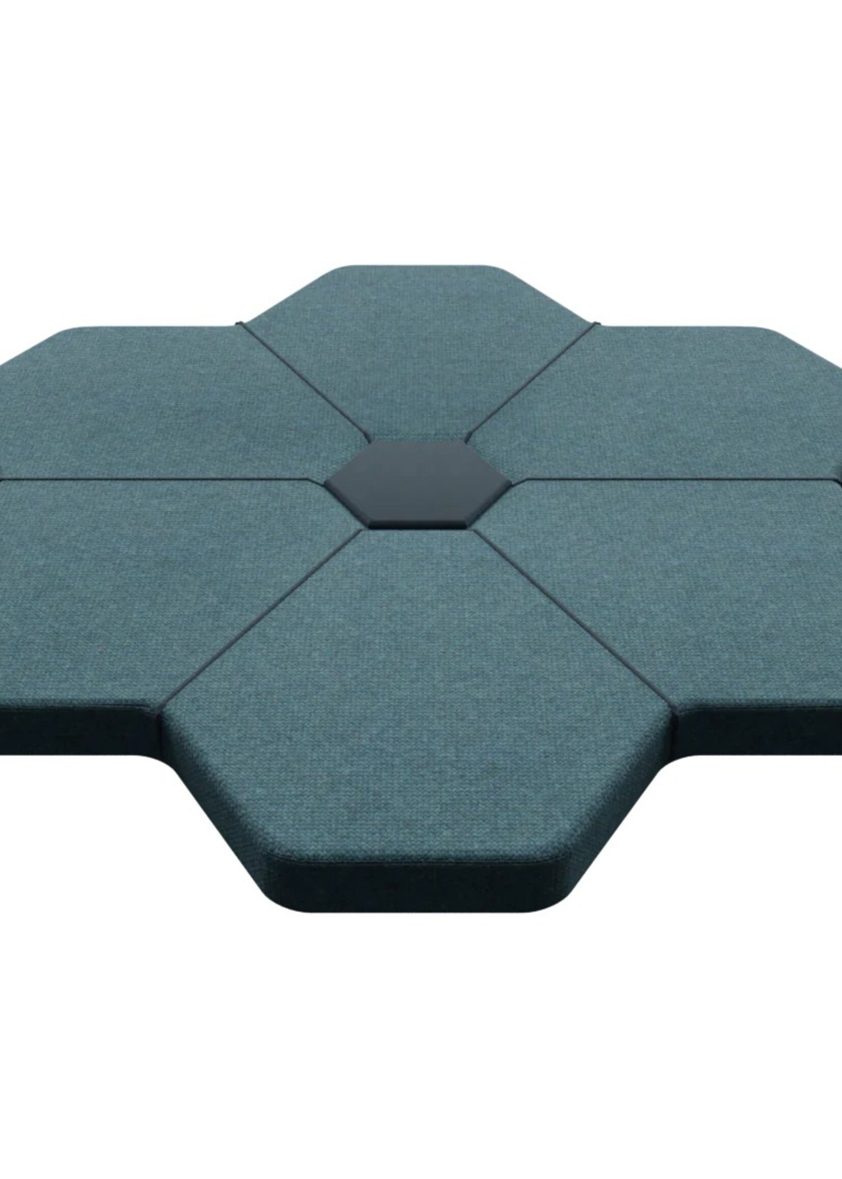 Noise Monster Acoustic Fiori Acoustic Fabric Panel