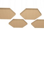 Noise Monster Acoustic Unlit Acoustic Clouds