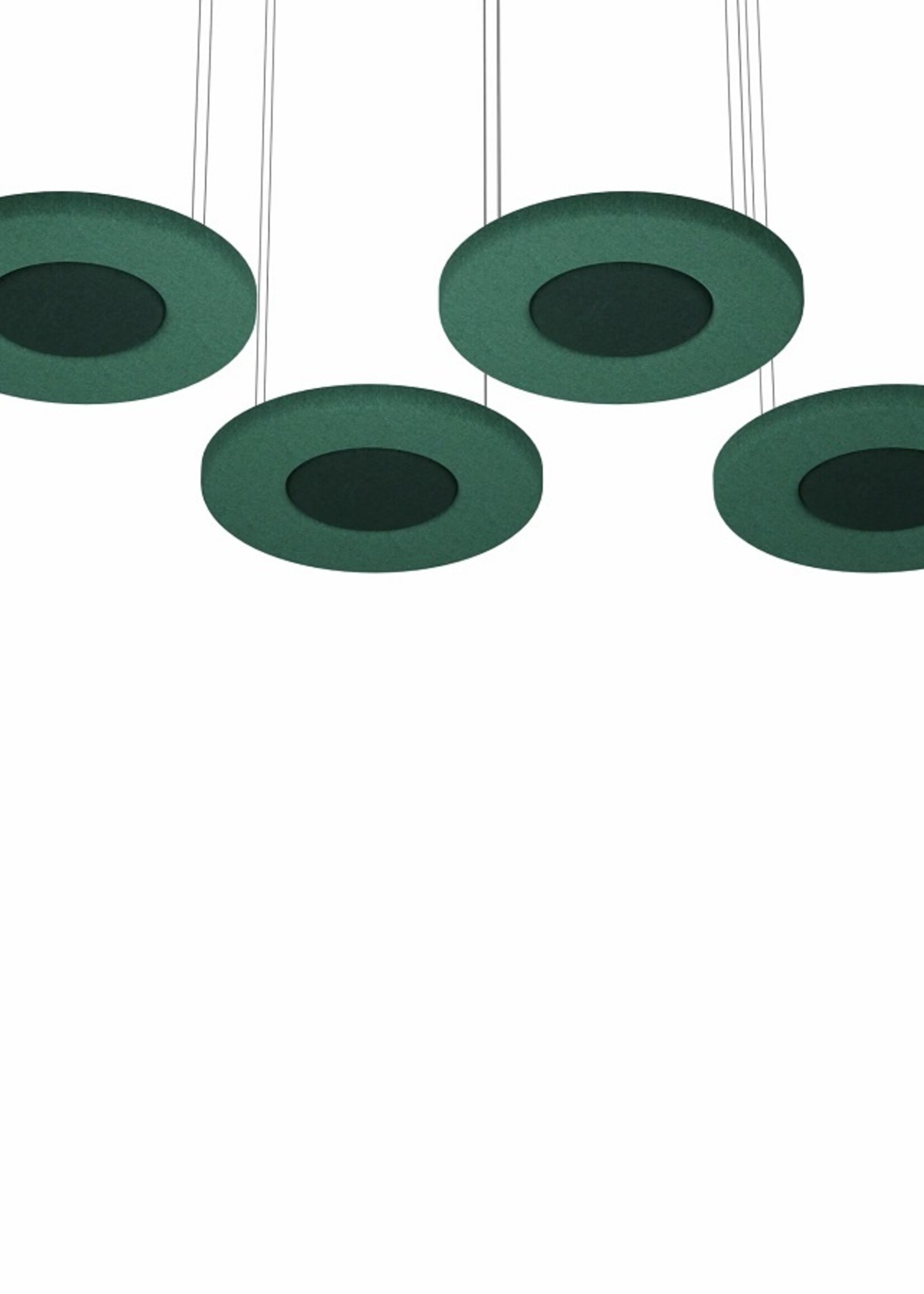 Noise Monster Acoustic Unlit Acoustic Clouds