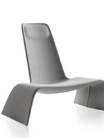 Bernhardt + Plank Land Chaise Longue