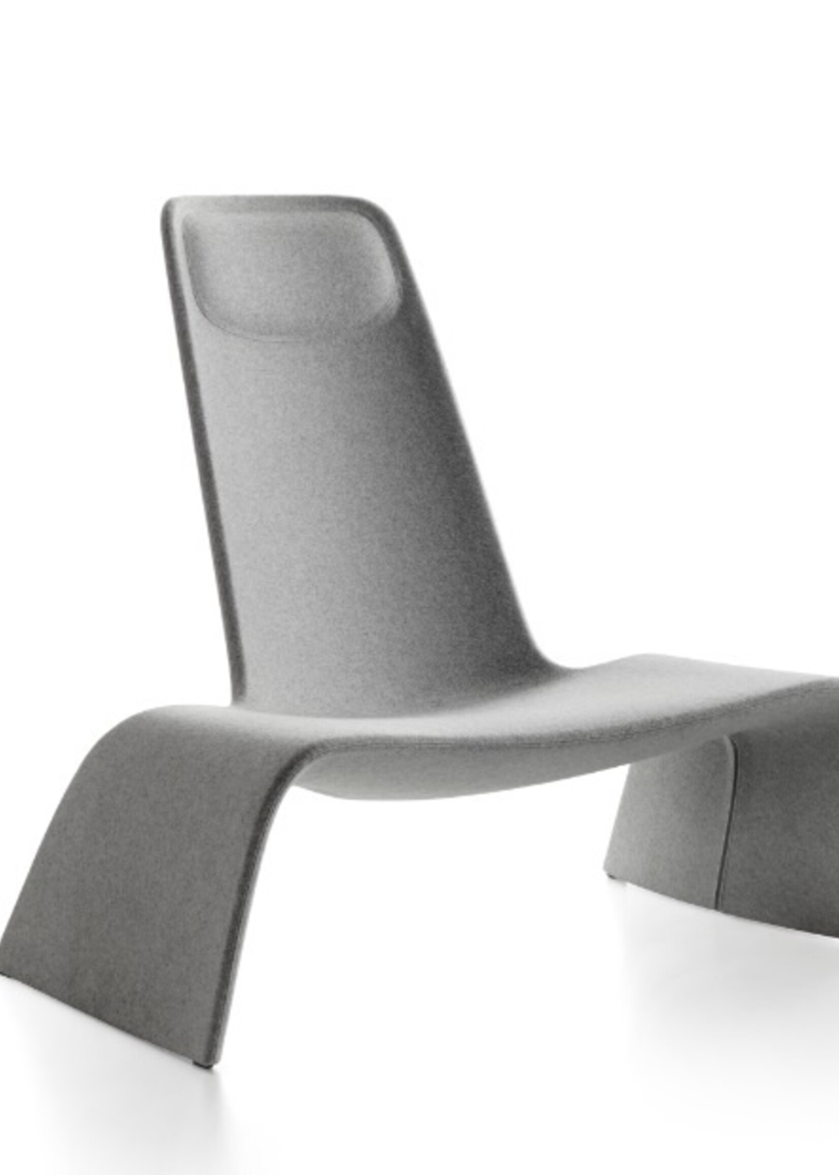 Bernhardt + Plank Land Chaise Longue