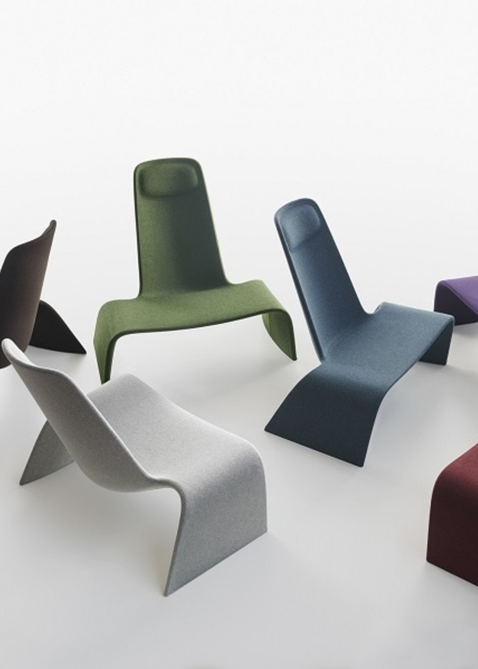 Bernhardt + Plank Land Lounge Chair