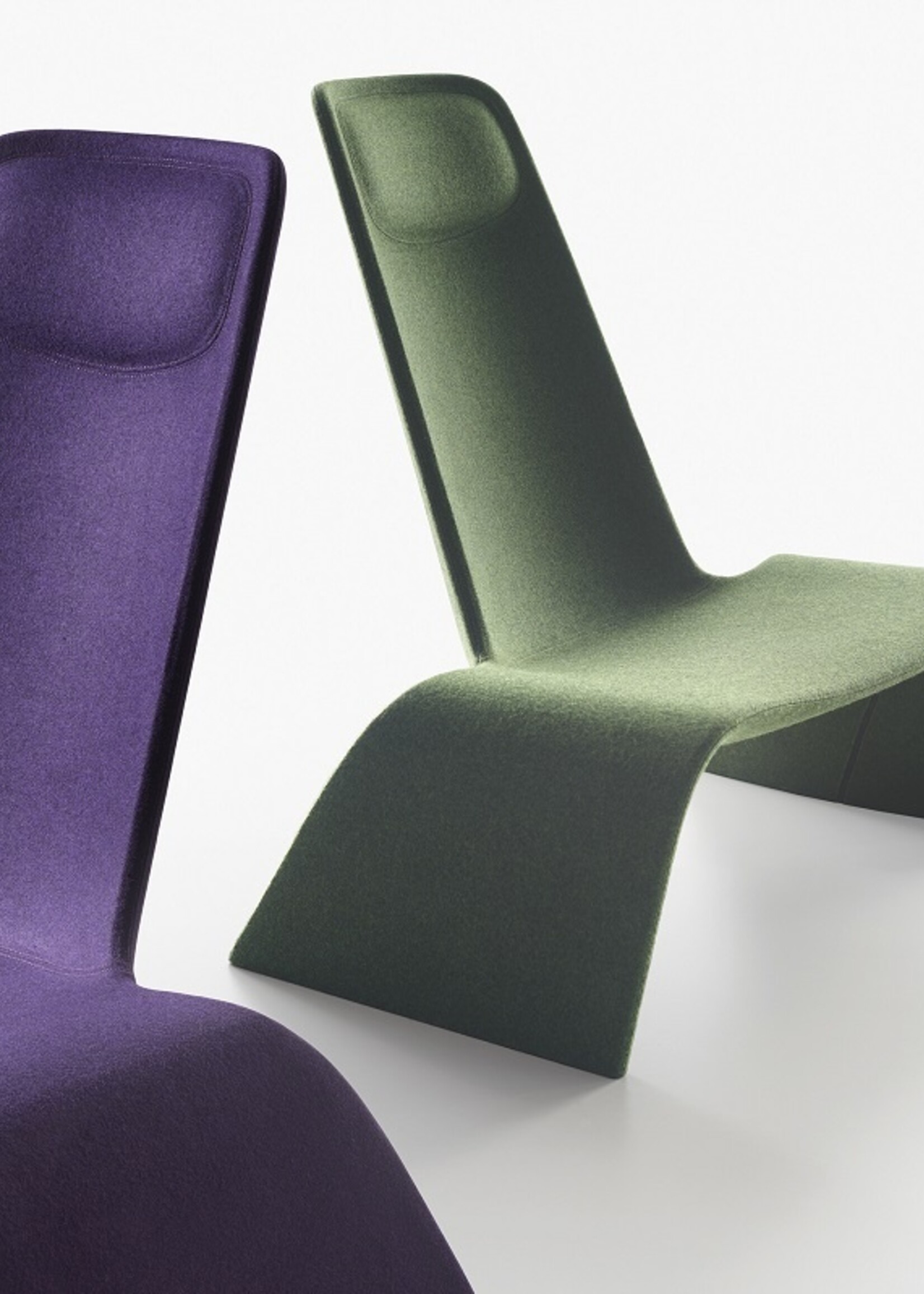 Bernhardt + Plank Land Chaise Longue