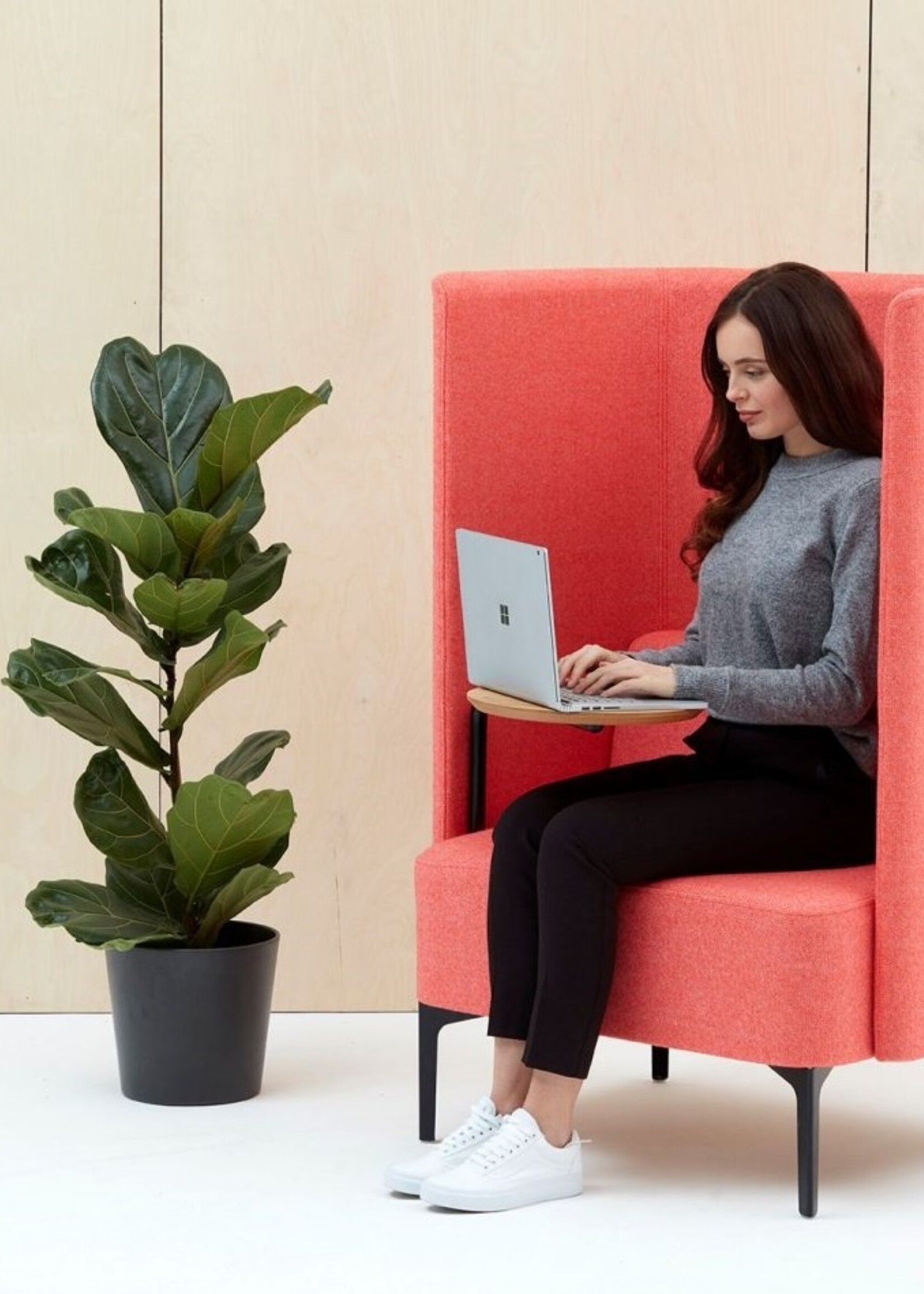 Naughtone Pullman Chair