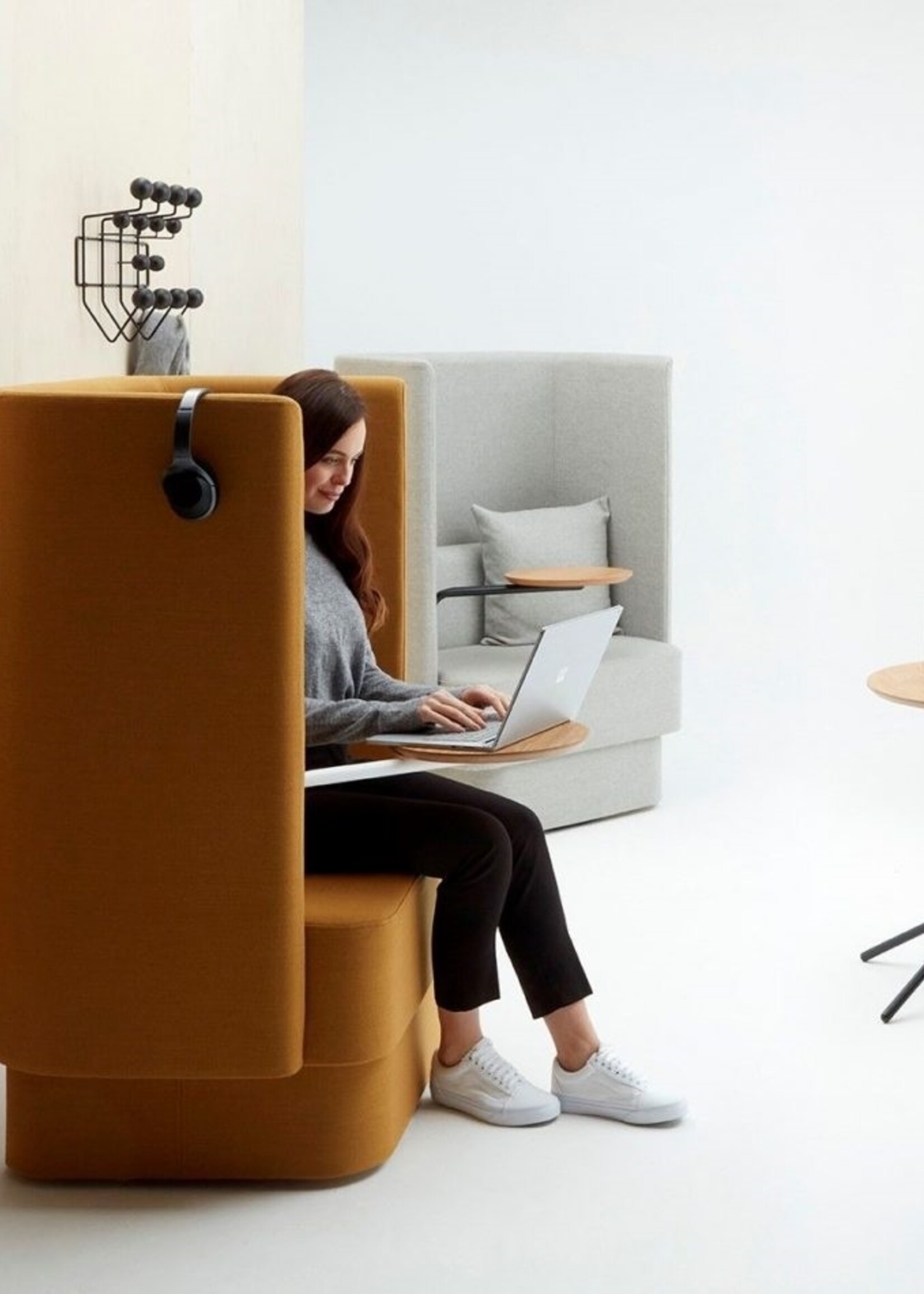 Naughtone Pullman Chair