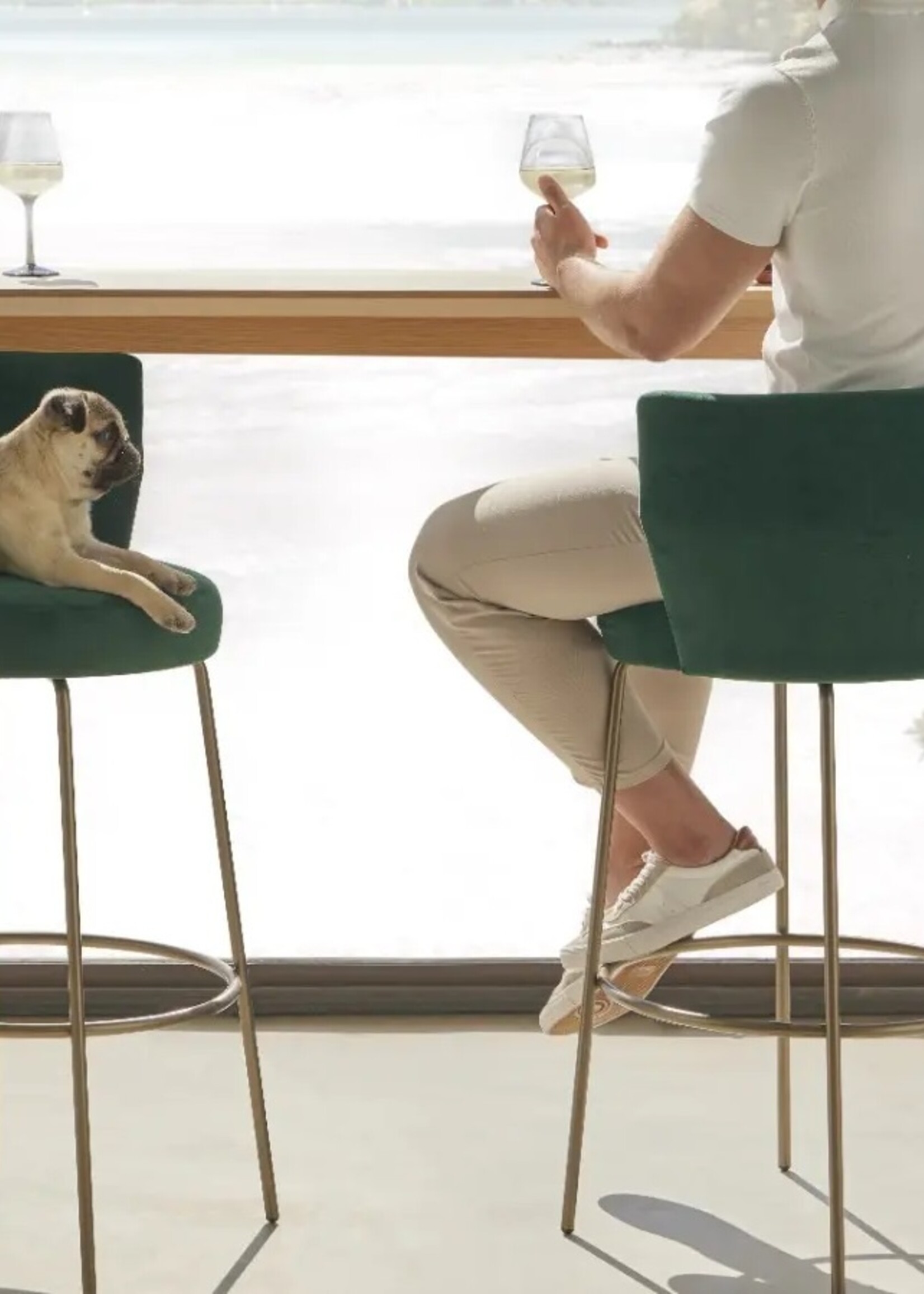 Punt Sena Stool