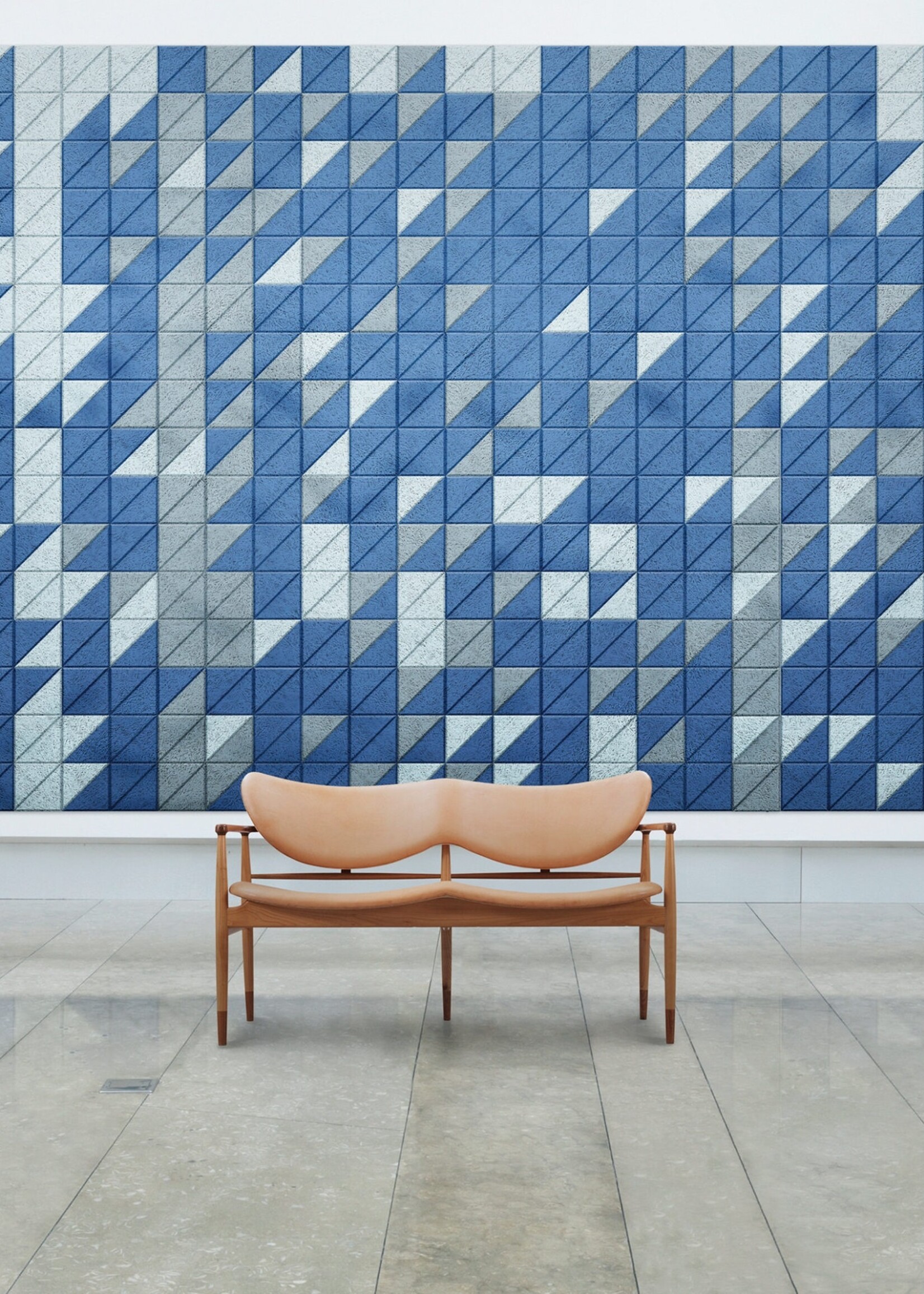 Baux Acoustic Wood Wool Tiles